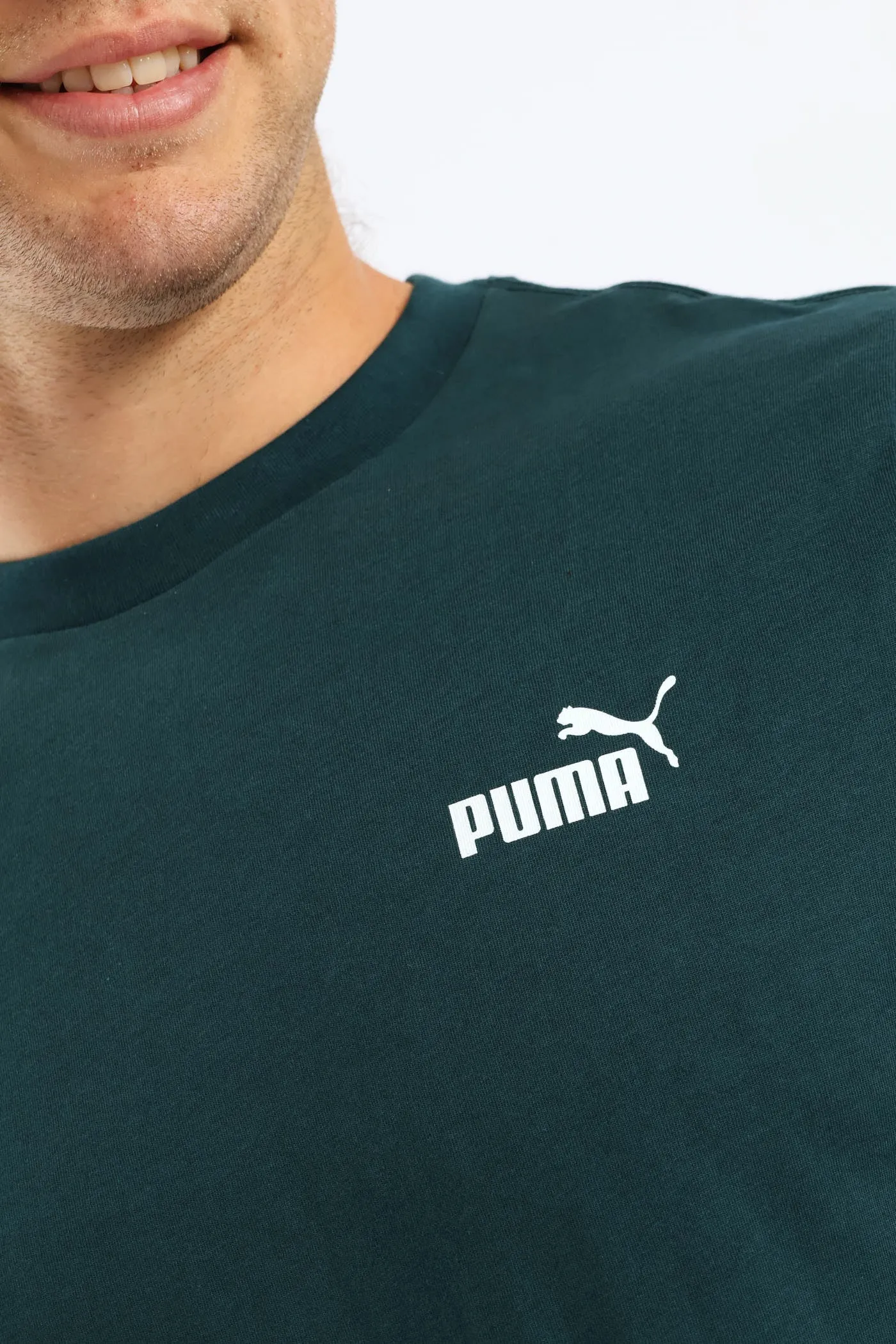 Graphic Execution Tee - Forest Green sold by Edgars product image thumbnail 4