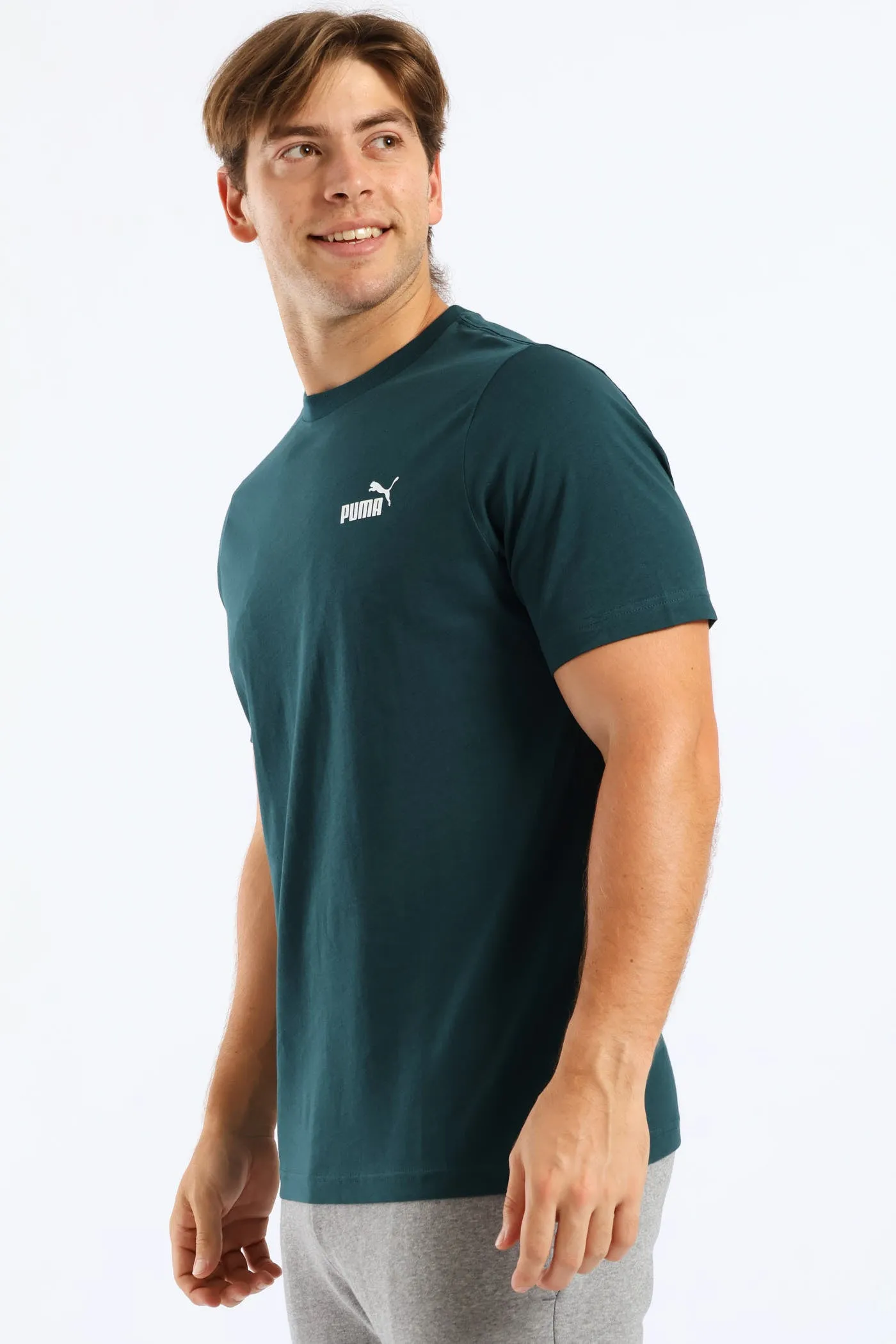 Graphic Execution Tee - Forest Green sold by Edgars product image thumbnail 2