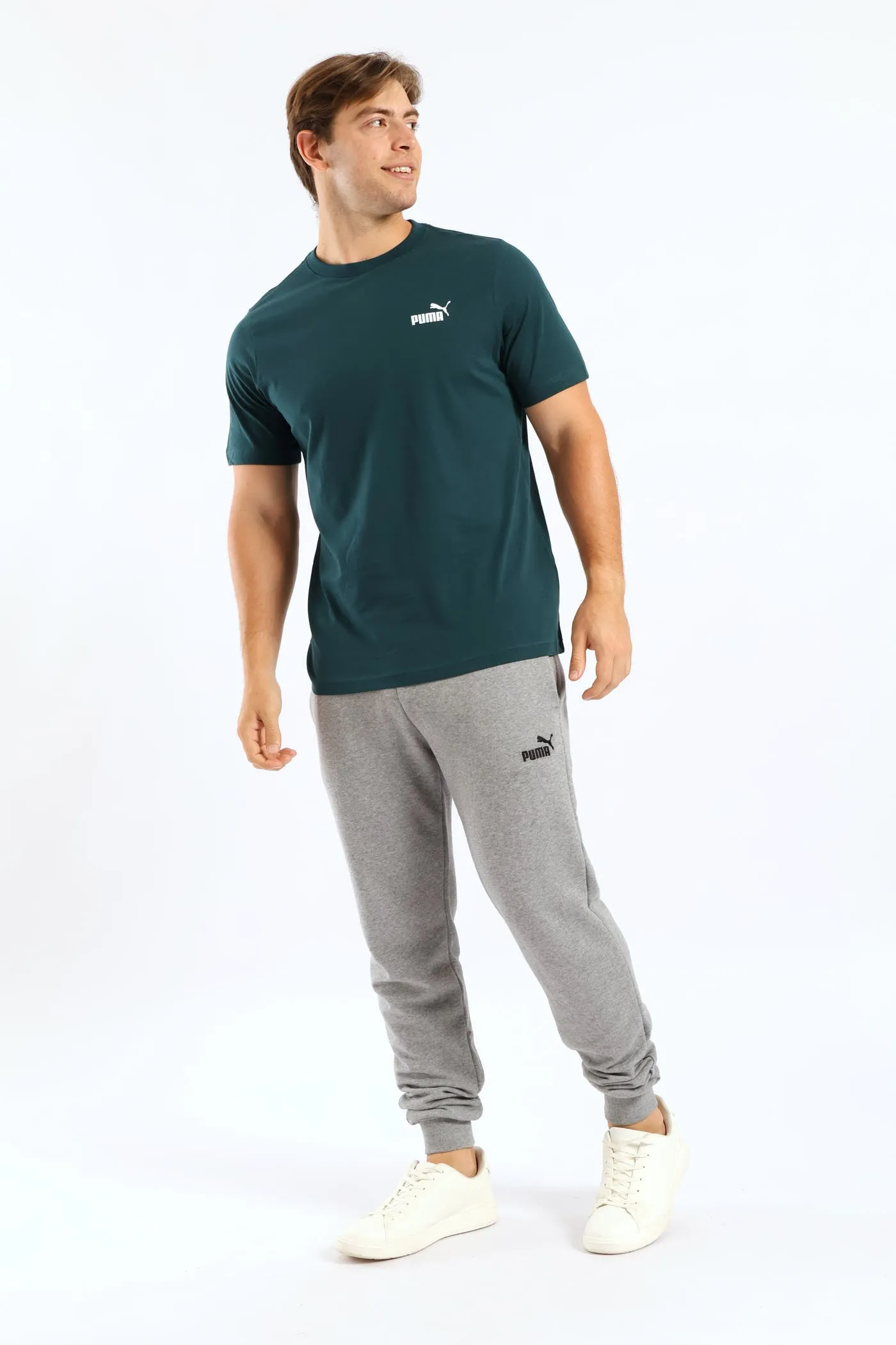 Graphic Execution Tee - Forest Green sold by Edgars product image thumbnail 5