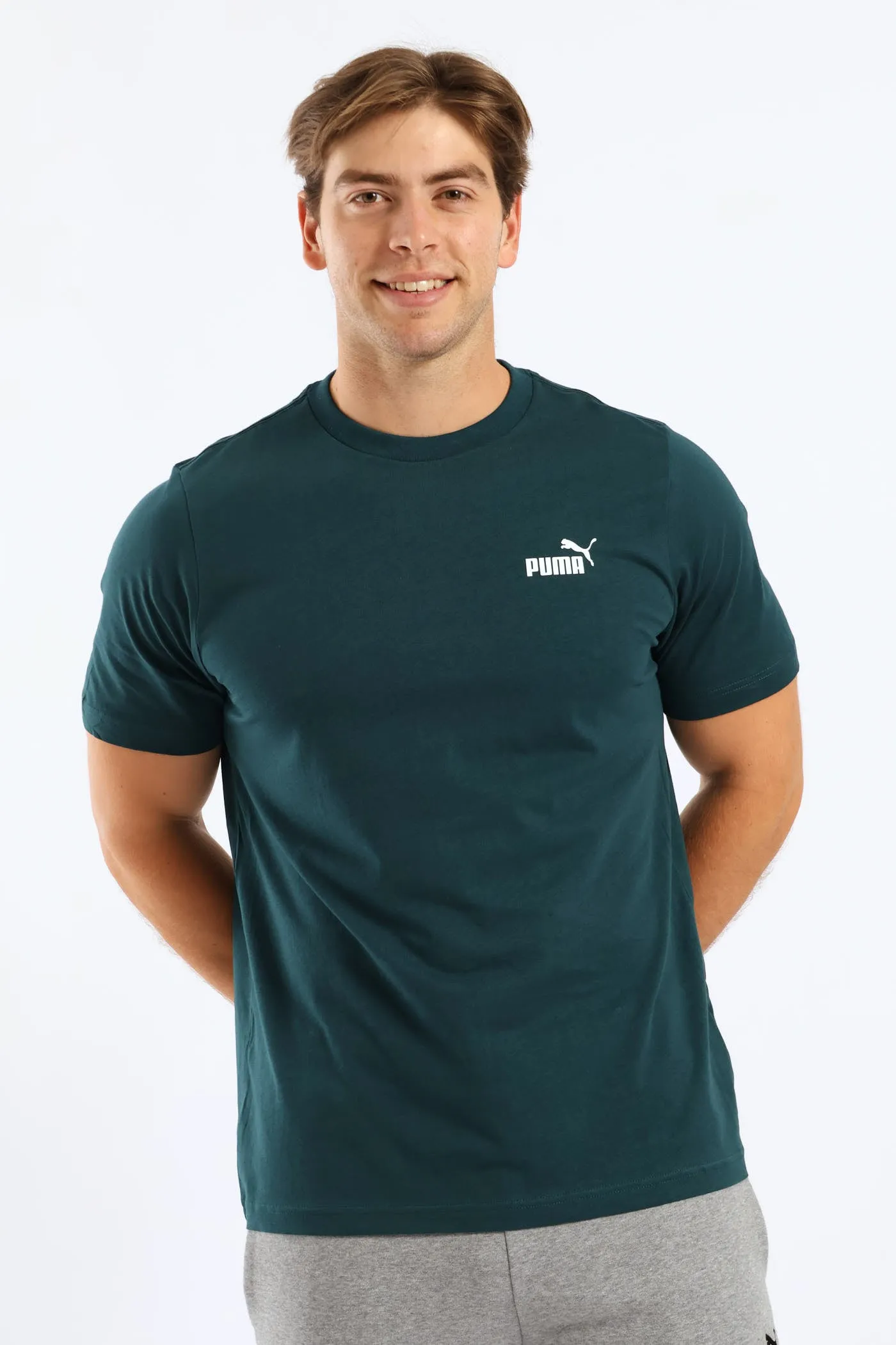Graphic Execution Tee - Forest Green sold by Edgars product image thumbnail 3