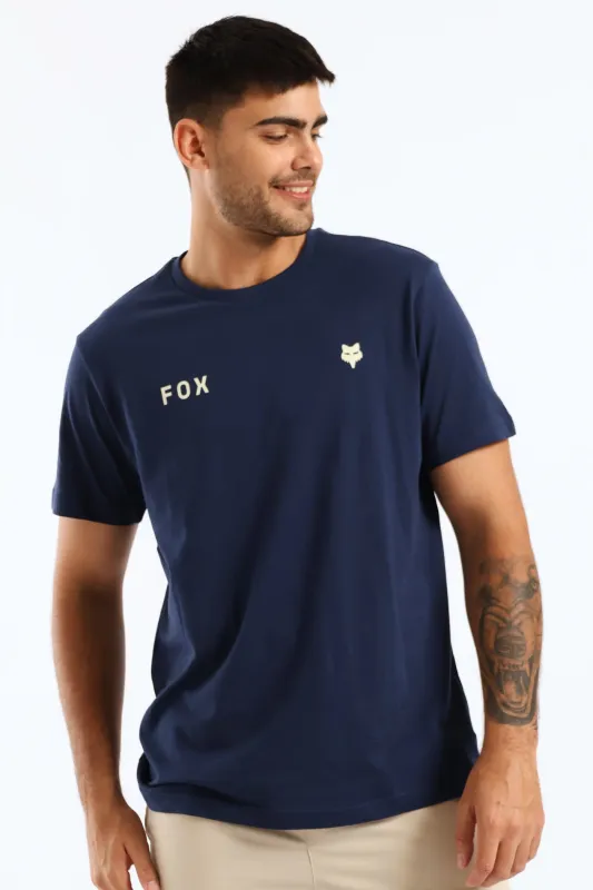 Mark Tee - Blue sold by Edgars