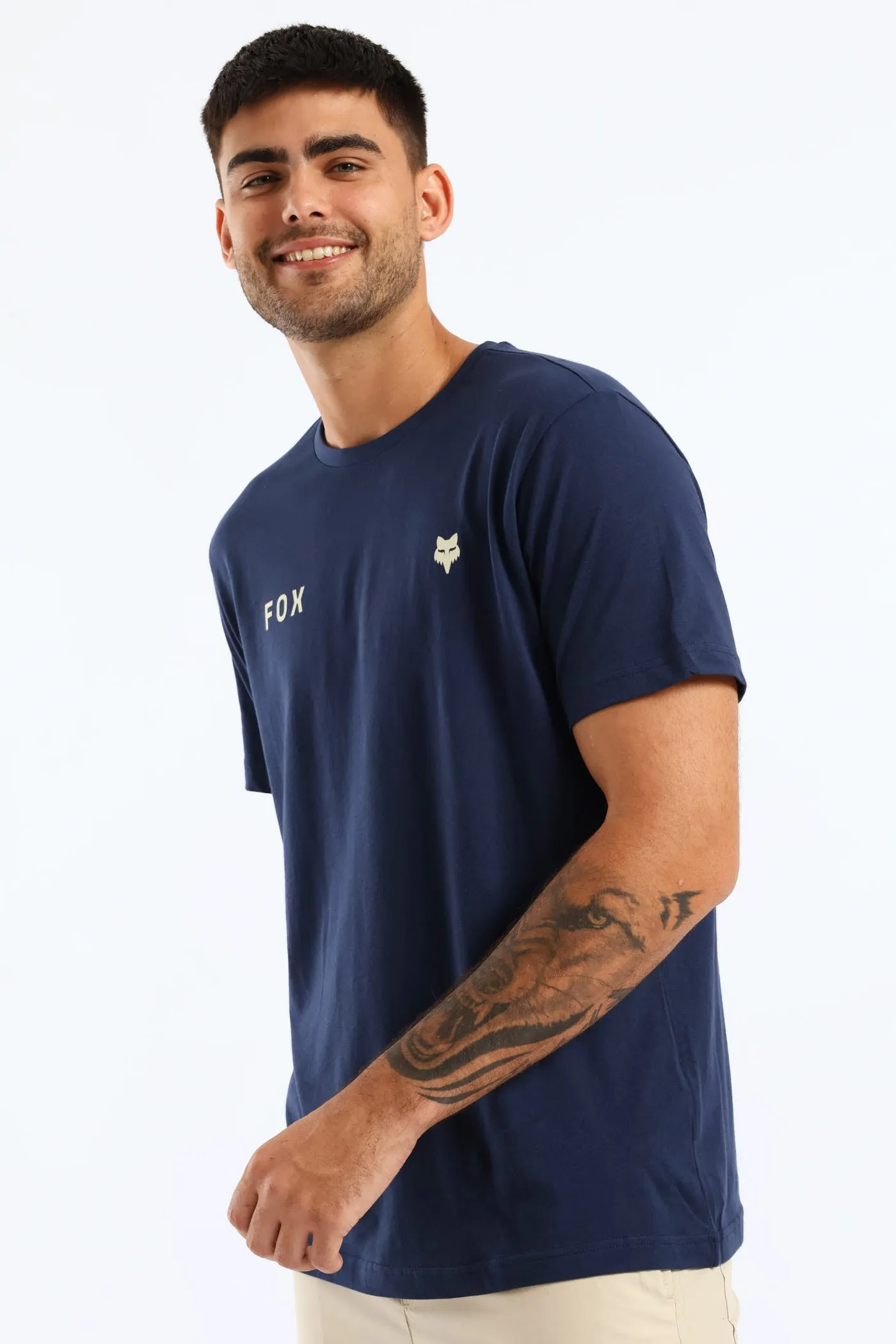 Mark Tee - Blue sold by Edgars product image thumbnail 4