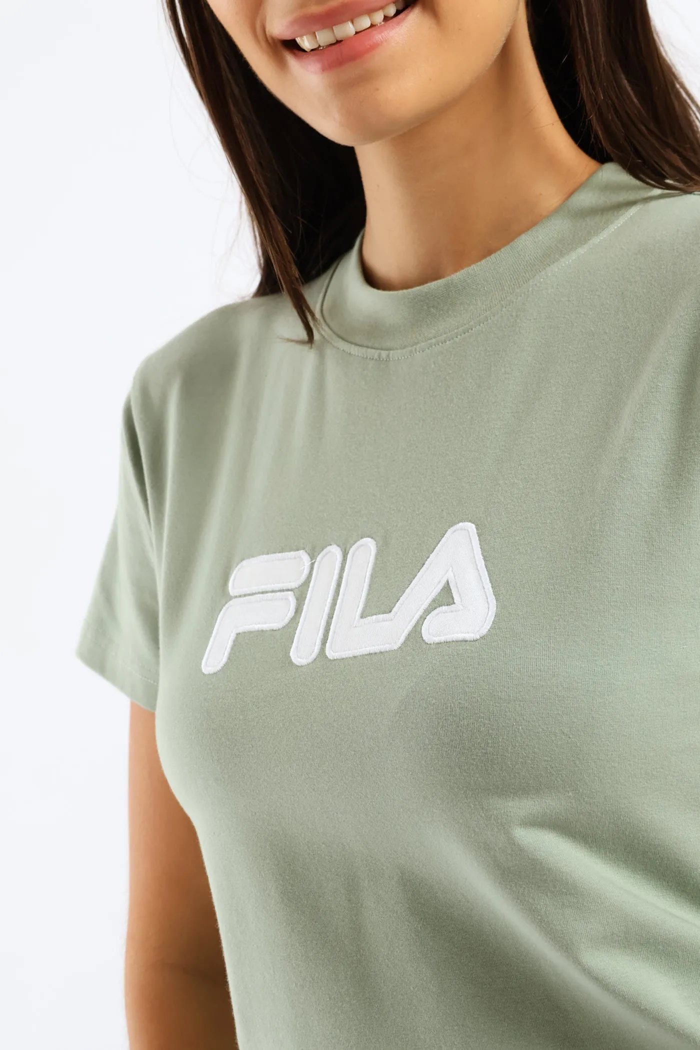 Clarice Crop Top - Green sold by Edgars product image thumbnail 2