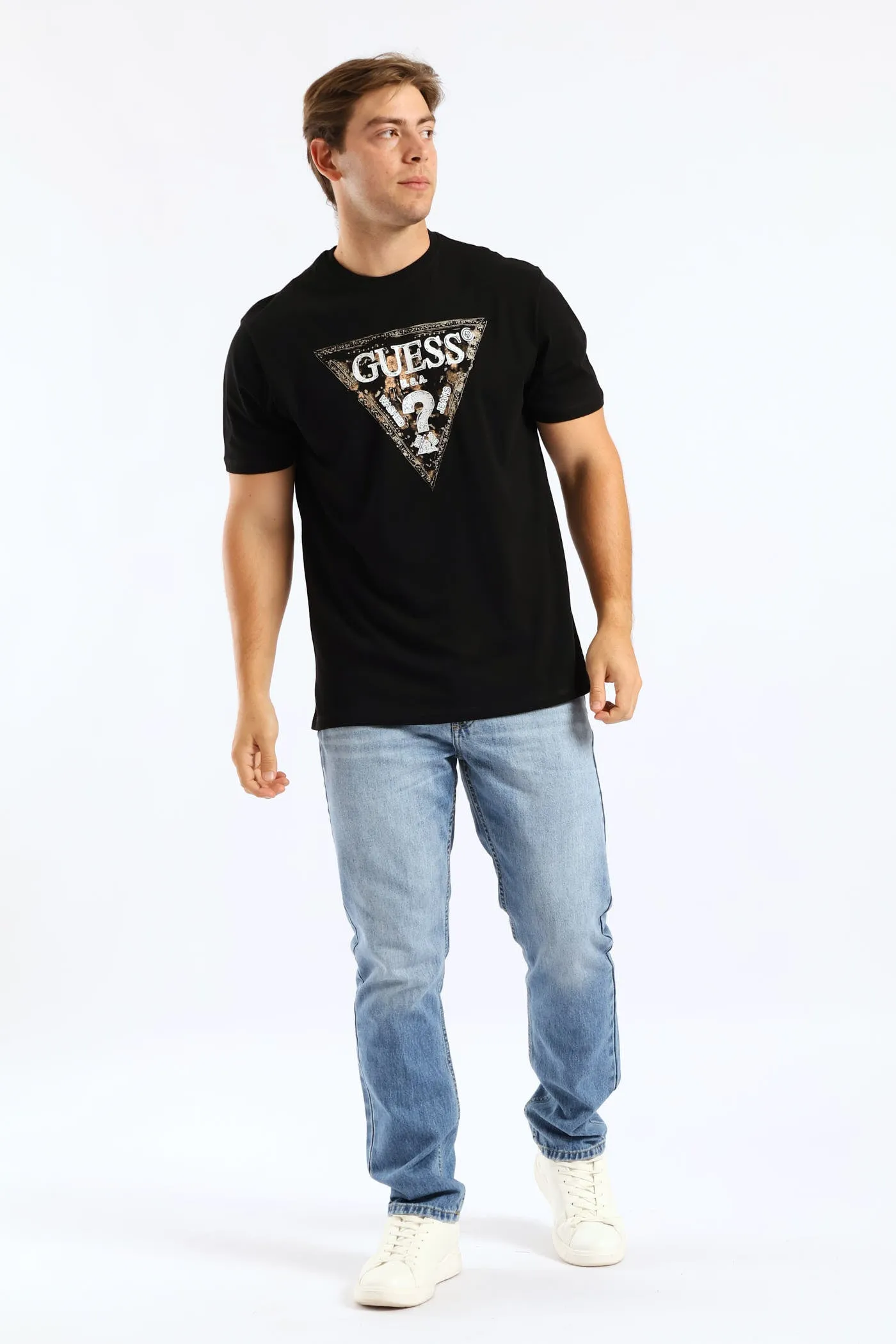 Triangle Tee - Black sold by Edgars product image thumbnail 5