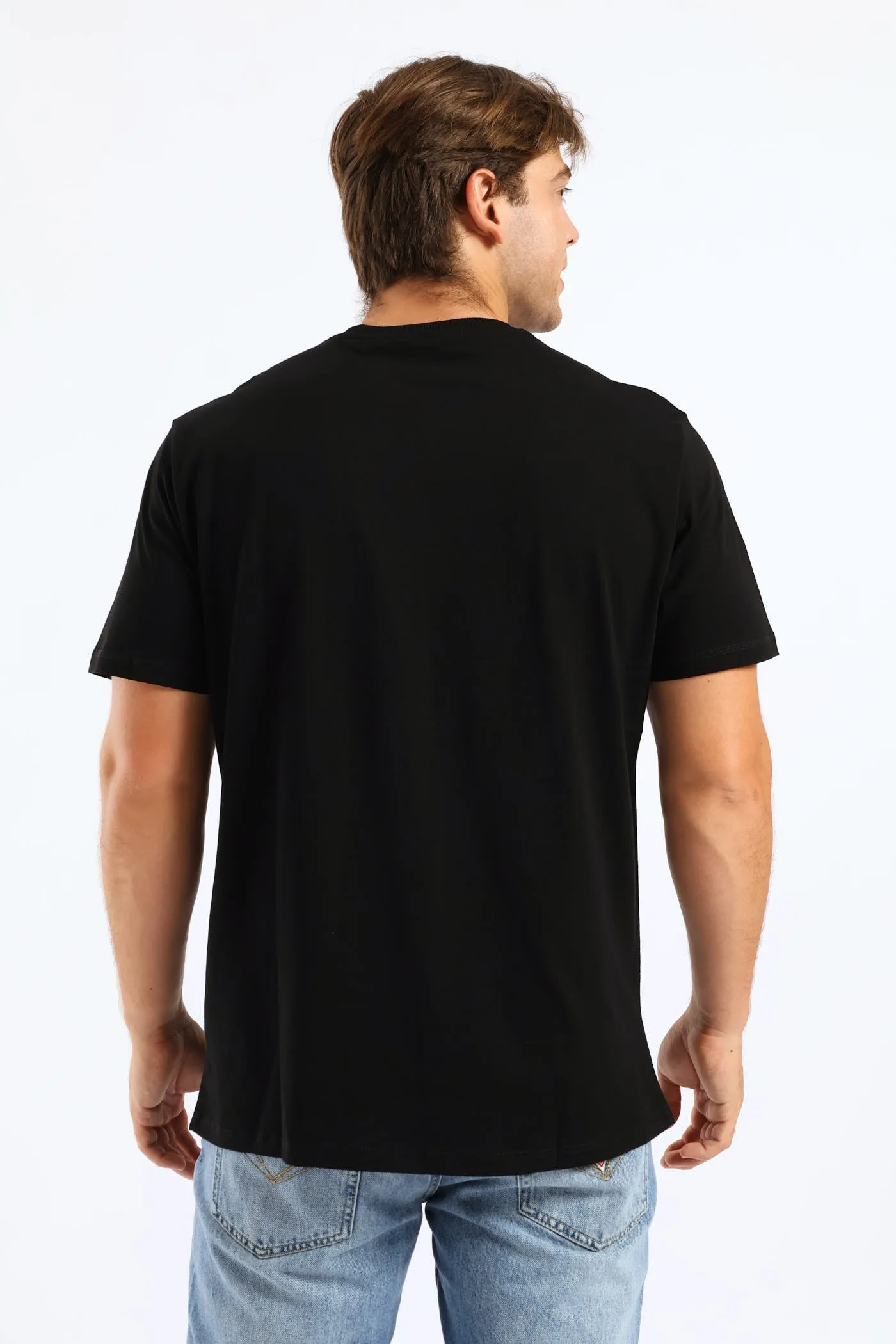 Triangle Tee - Black sold by Edgars product image thumbnail 4