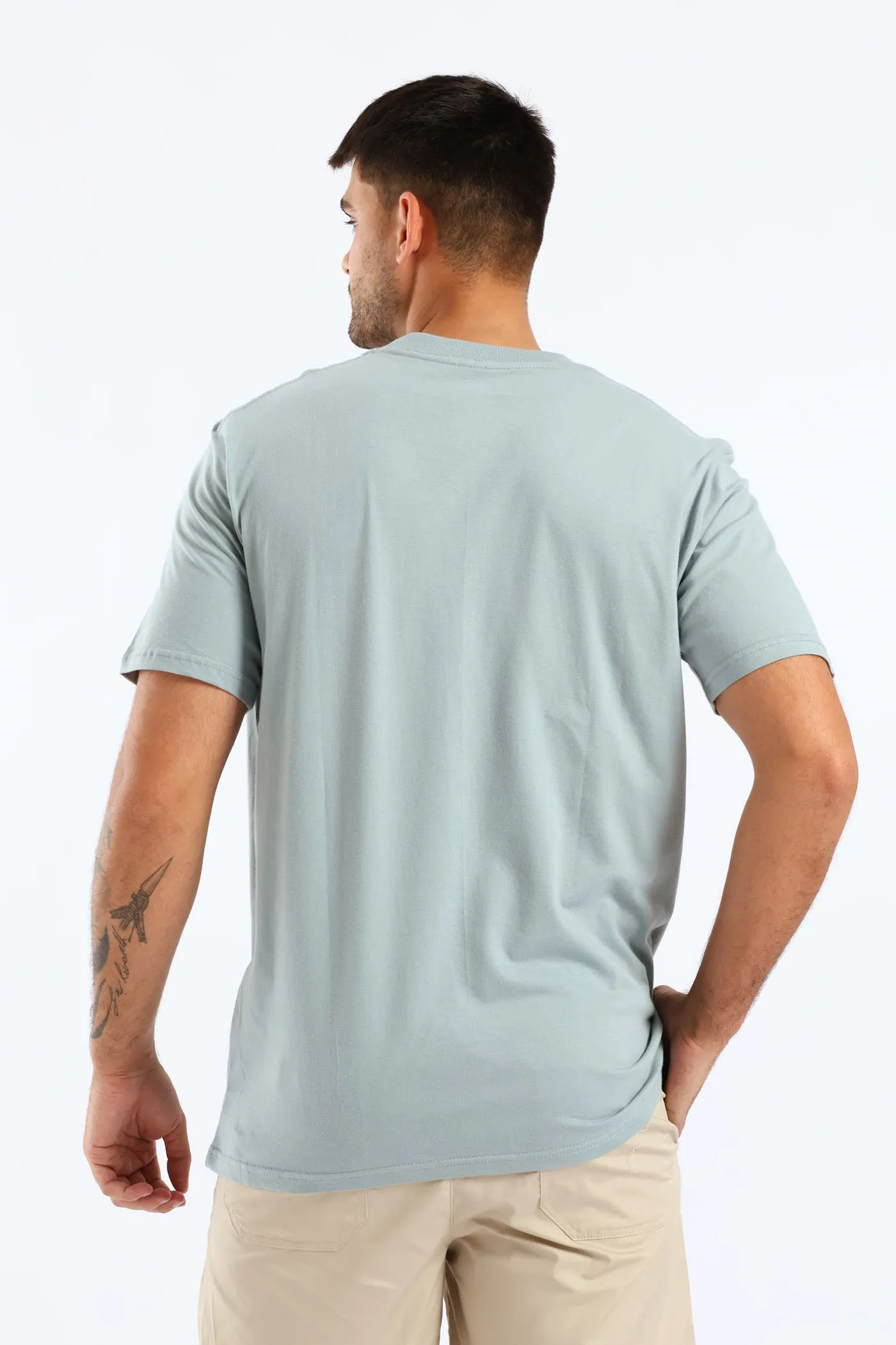 After Balance Tee - Grey sold by Edgars product image thumbnail 4