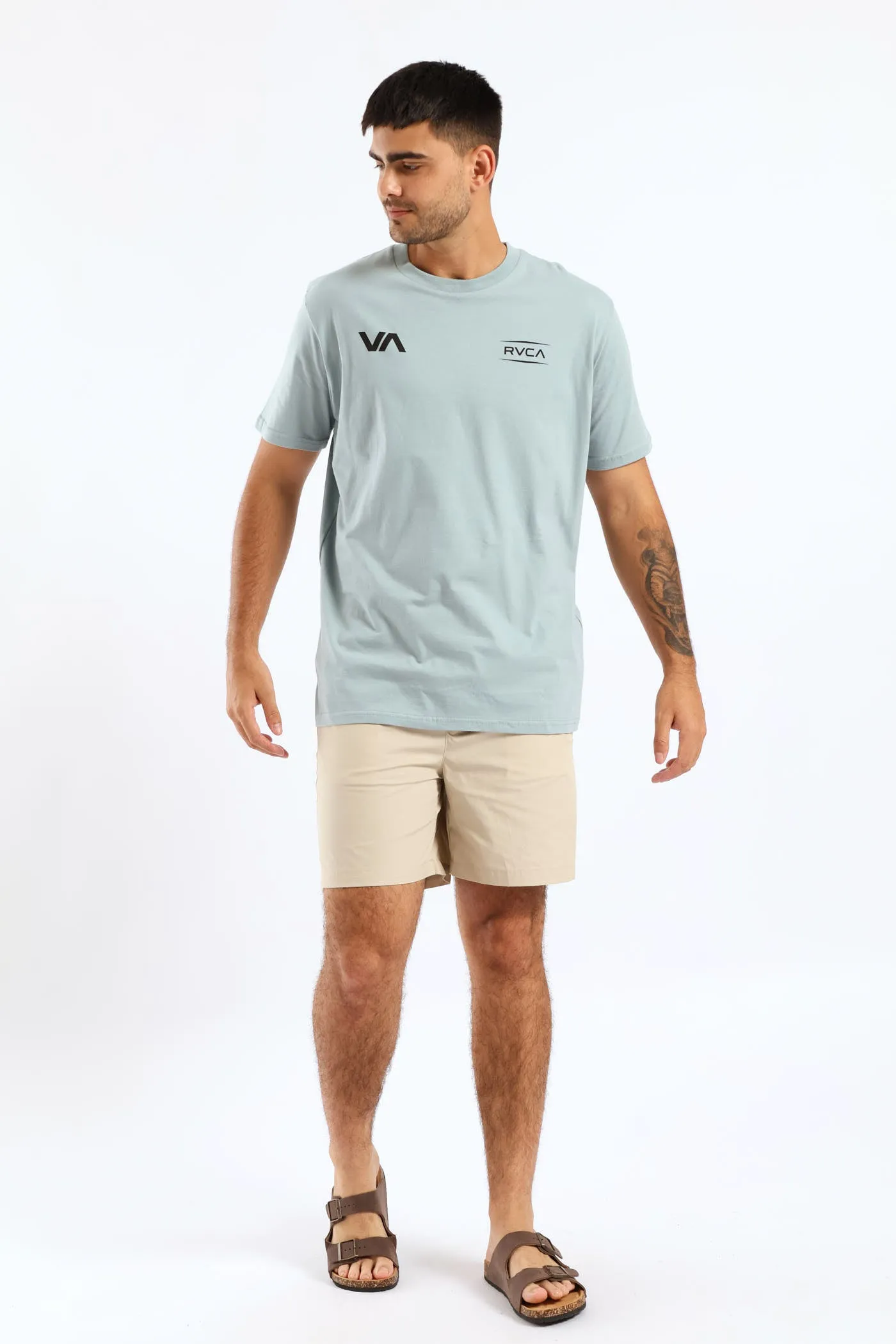 After Balance Tee - Grey sold by Edgars product image thumbnail 5