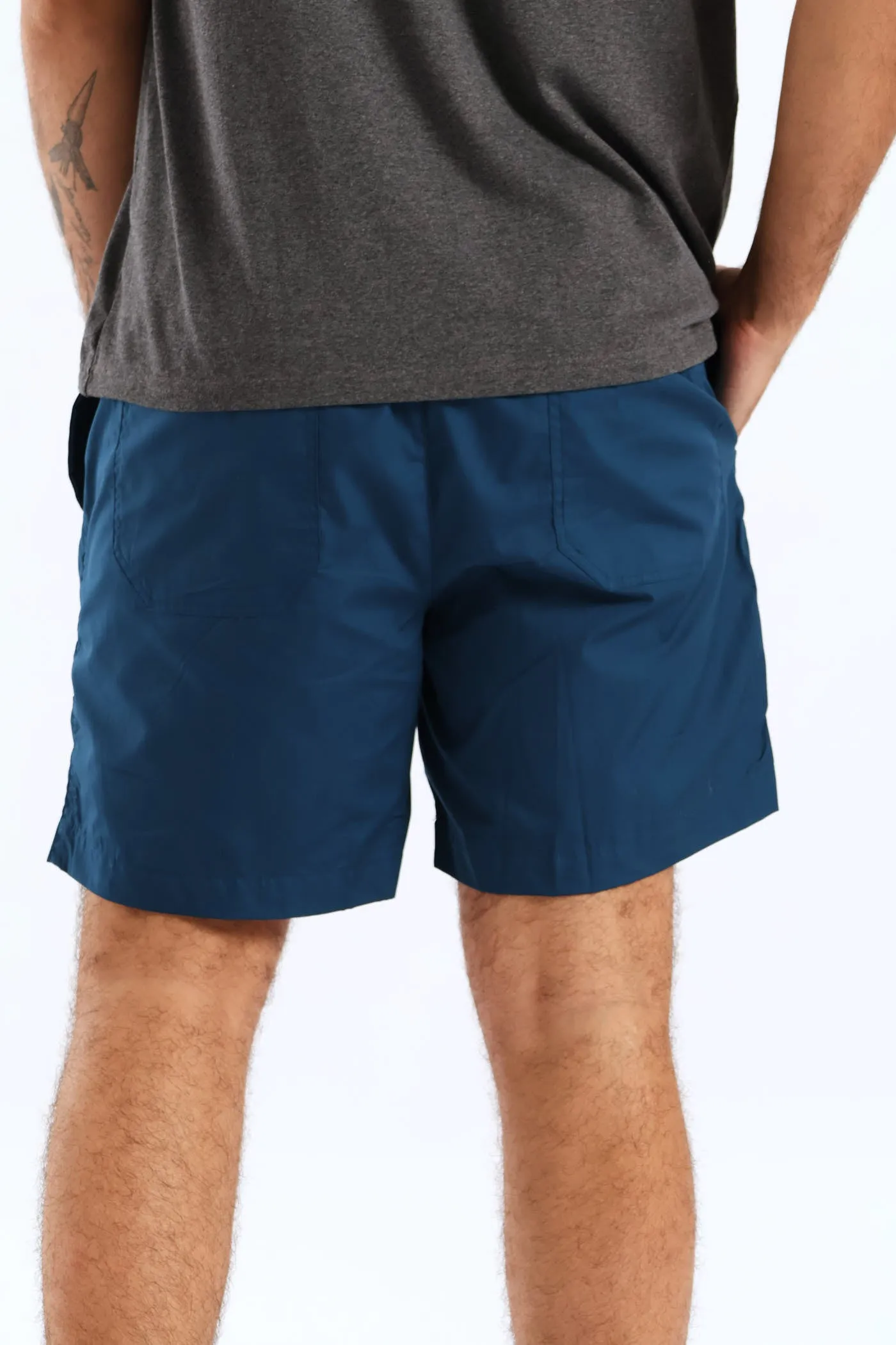 Skyway Basic Beach Short - Blue sold by Edgars product image thumbnail 4
