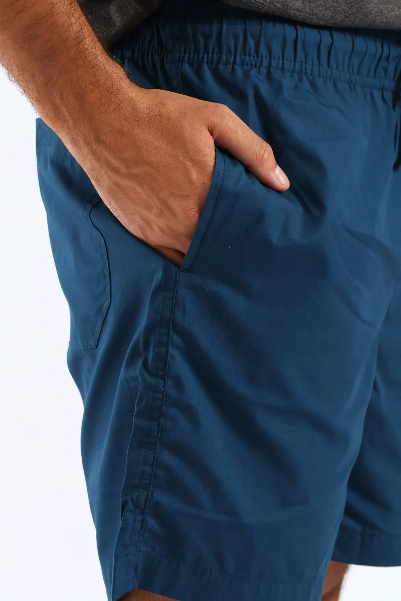 Skyway Basic Beach Short - Blue sold by Edgars product image thumbnail 3