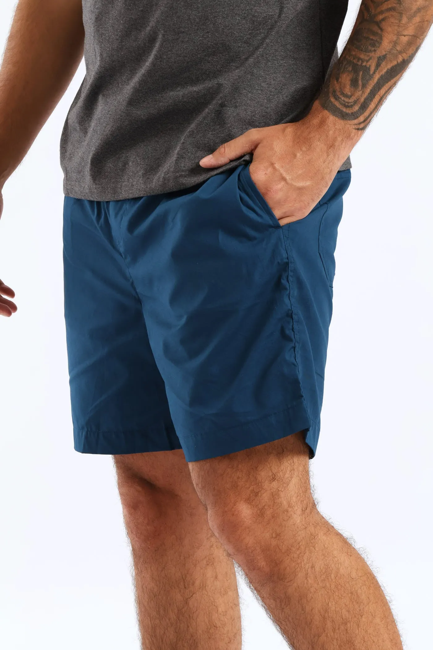 Skyway Basic Beach Short - Blue sold by Edgars product image thumbnail 2