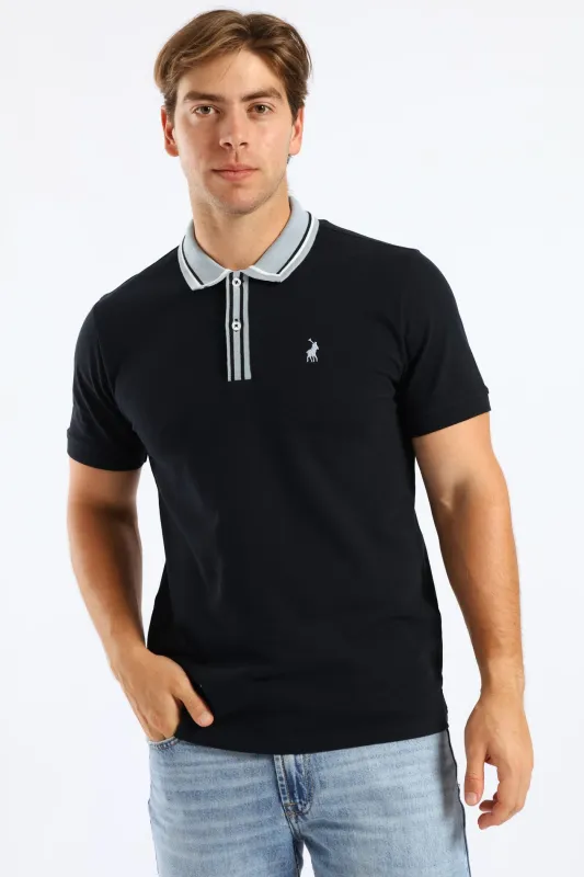 Ashton Golfer - Navy sold by Edgars