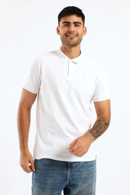 Core Golfer - White sold by Edgars