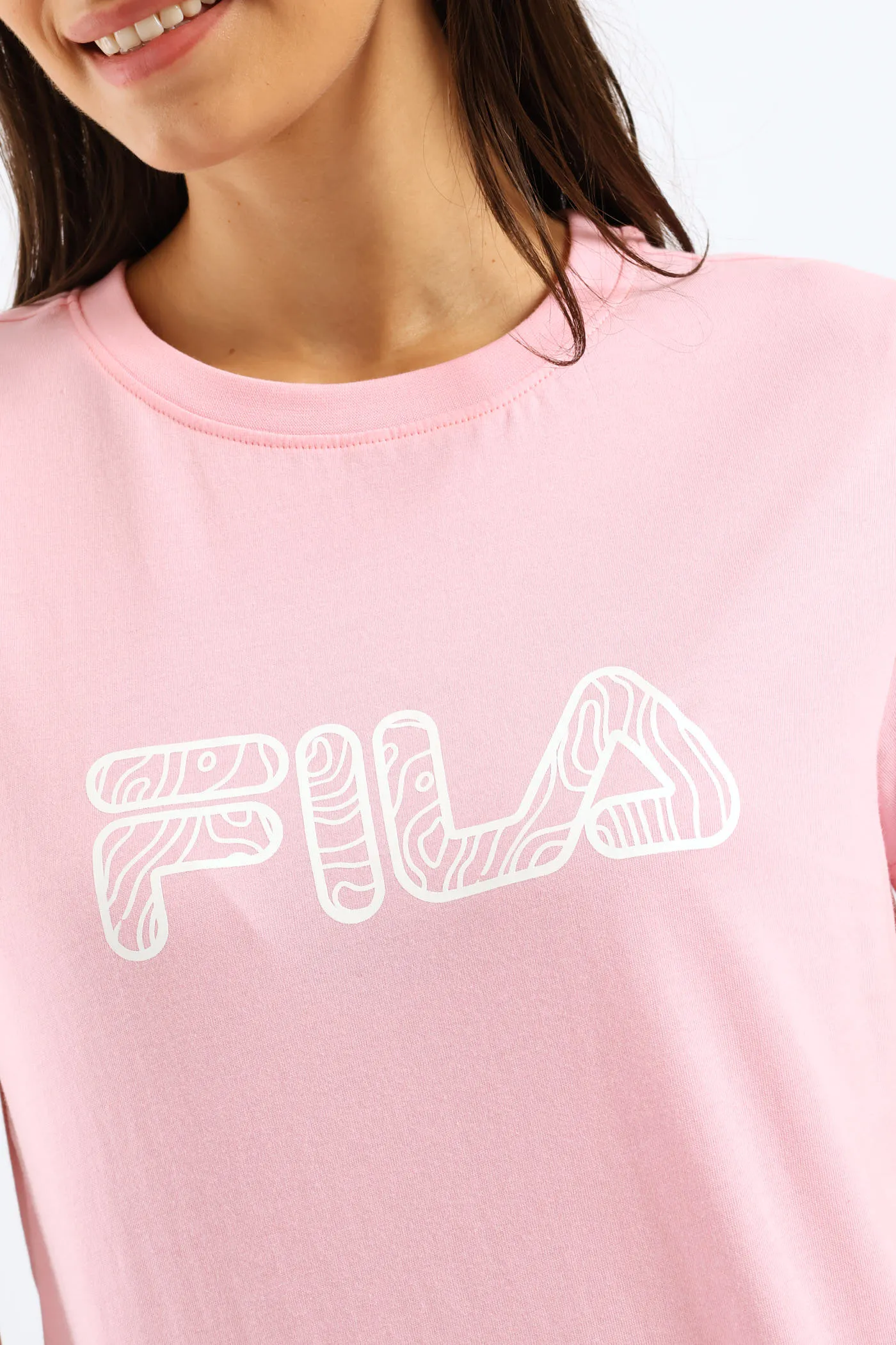 Meryl T-Shirt - Pink sold by Edgars product image thumbnail 2