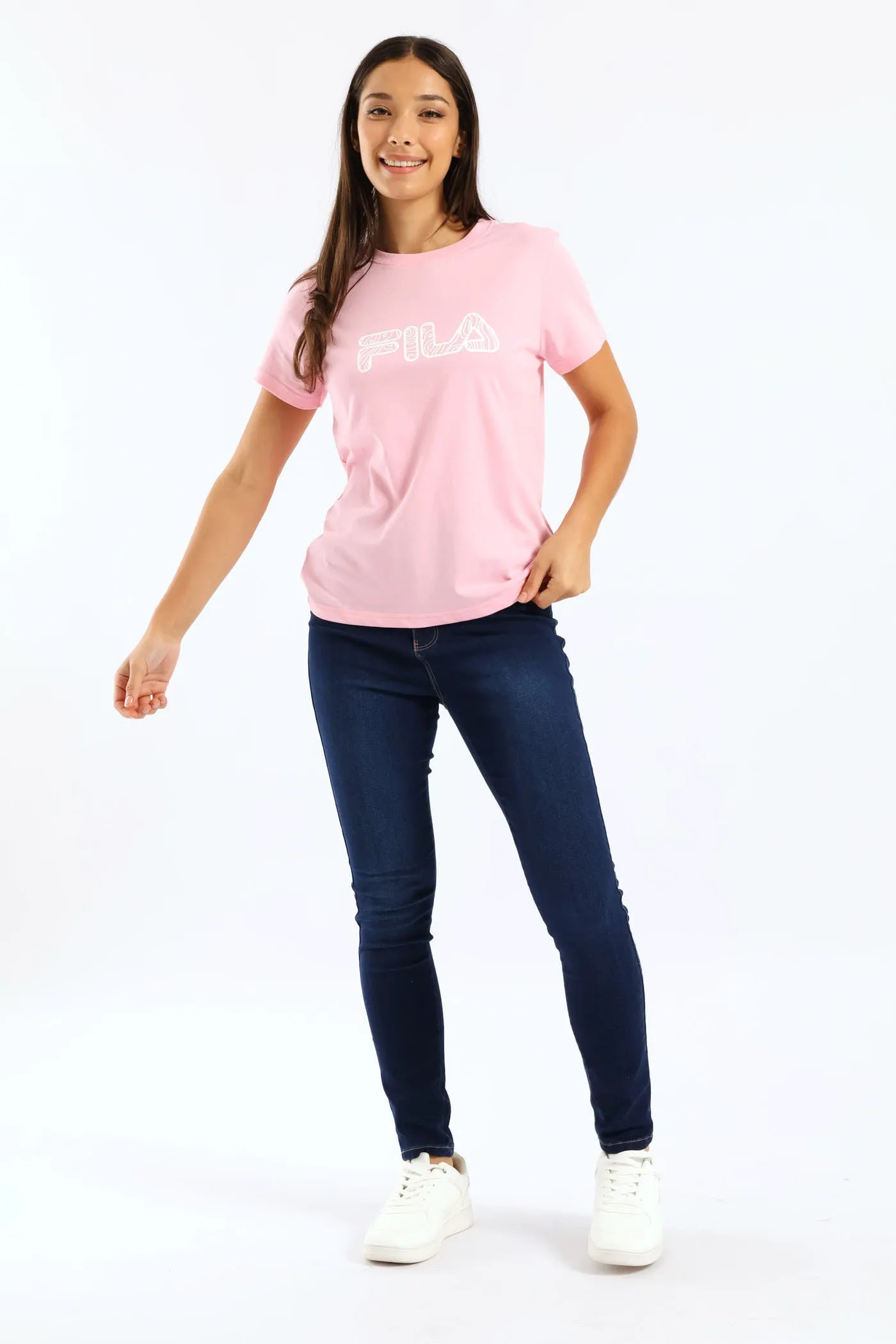 Meryl T-Shirt - Pink sold by Edgars product image thumbnail 5