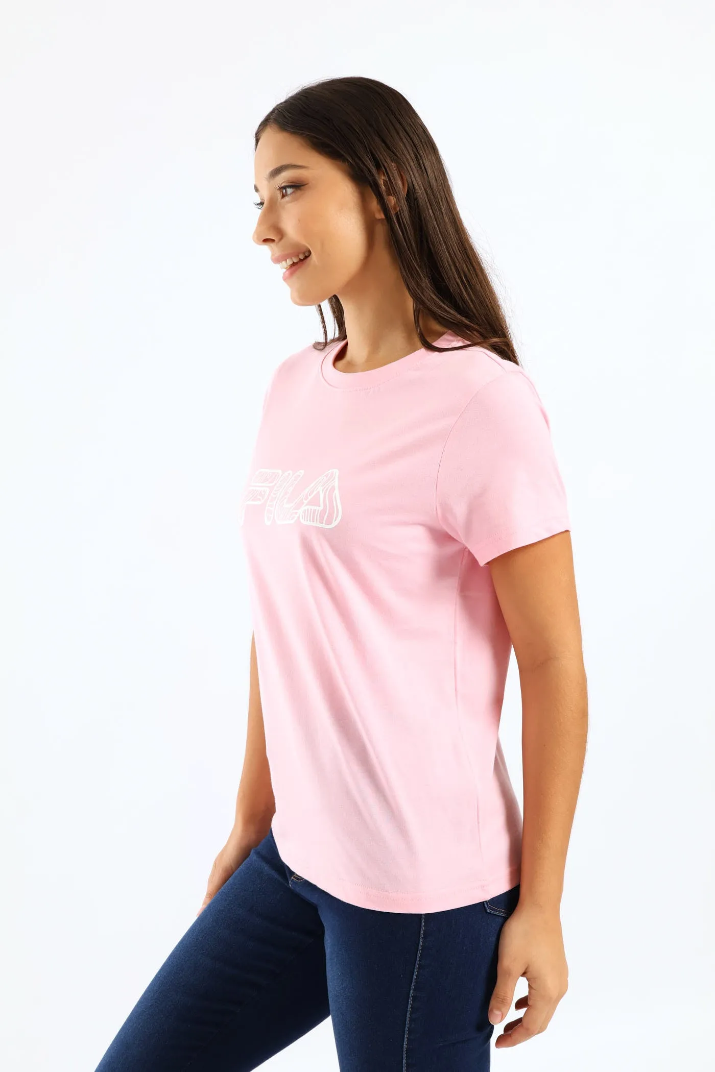 Meryl T-Shirt - Pink sold by Edgars product image thumbnail 4