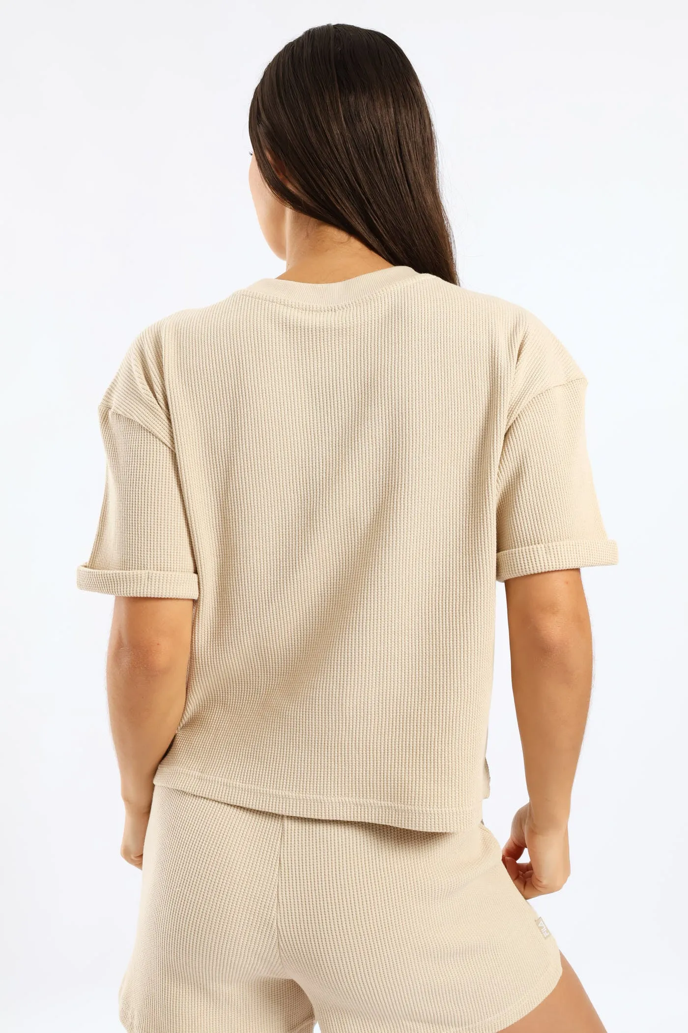 Flavia T-Shirt - Sand sold by Edgars product image thumbnail 5