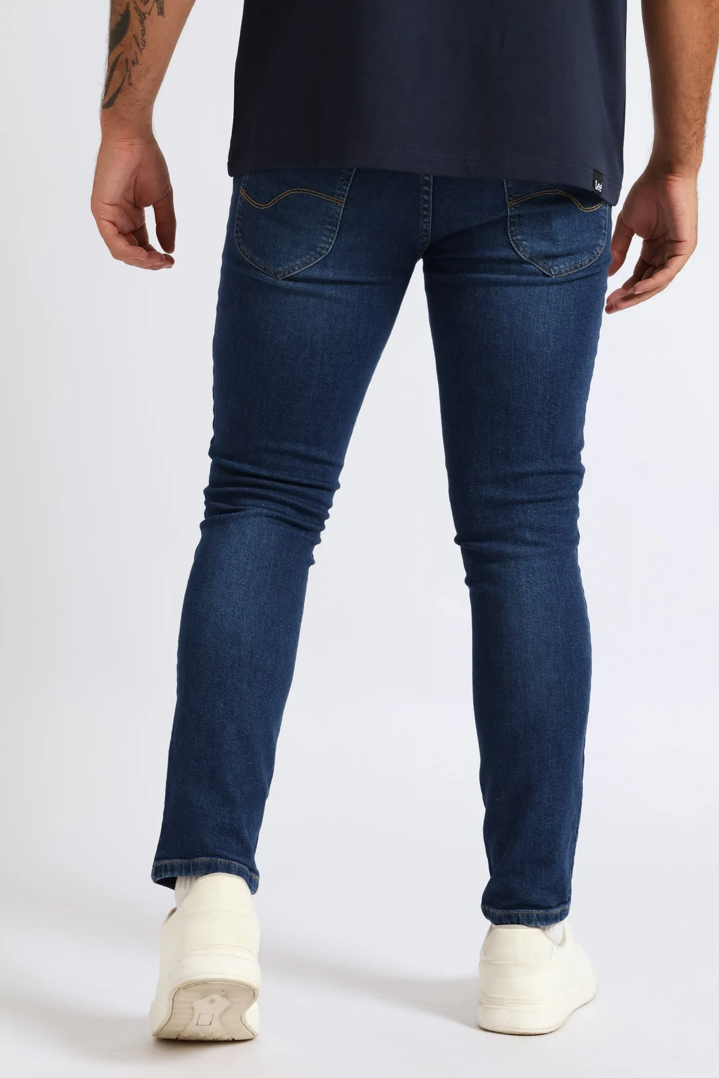 Eddie Tapered Denim - Indigo sold by Edgars product image thumbnail 4