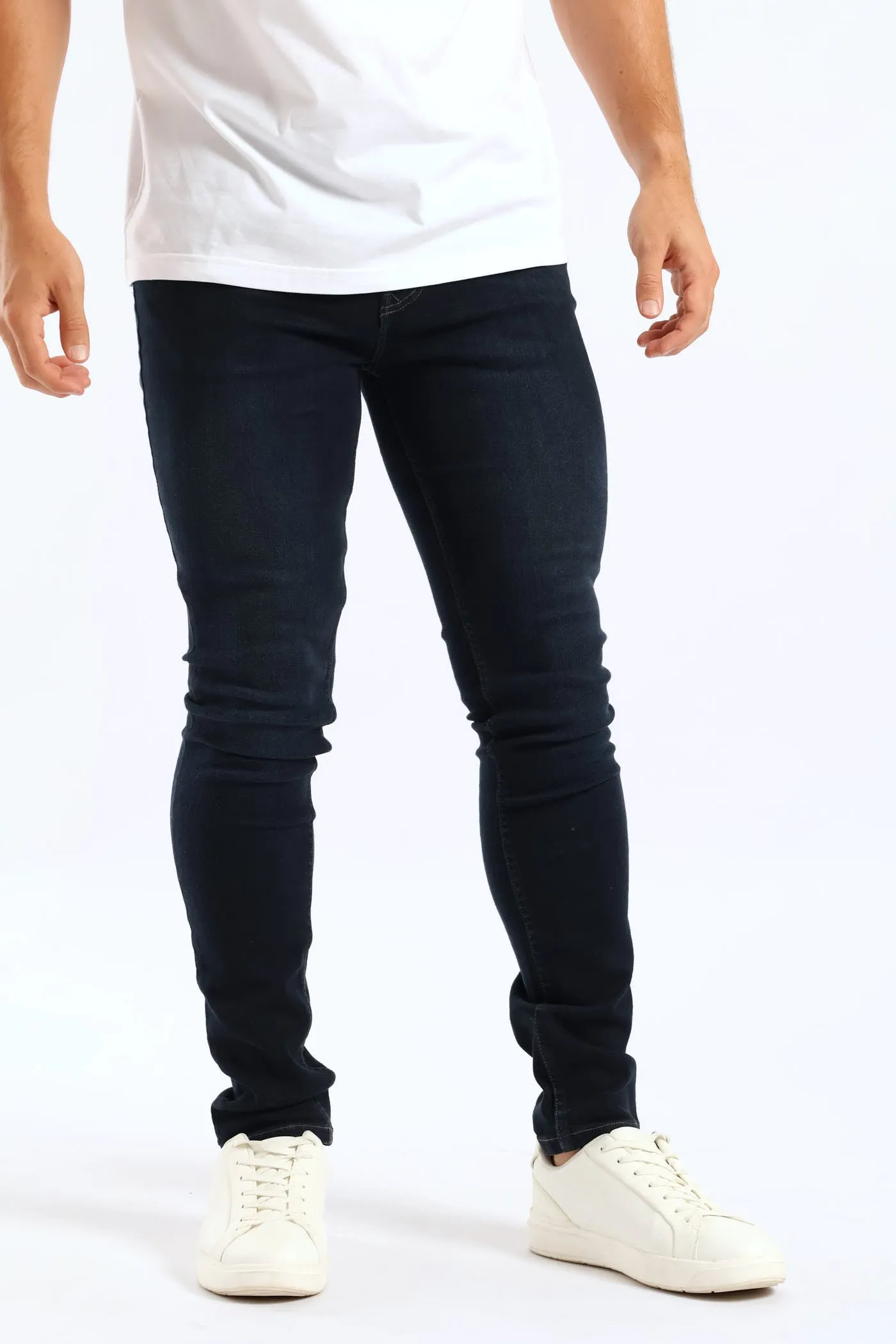 Luke Slim Denim - Dark Indigo sold by Edgars product image thumbnail 3