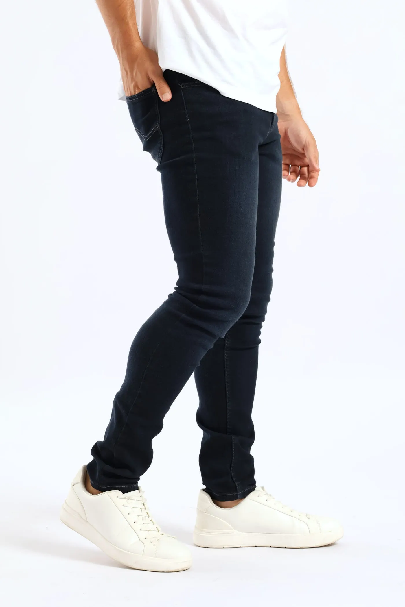 Luke Slim Denim - Dark Indigo sold by Edgars product image thumbnail 2
