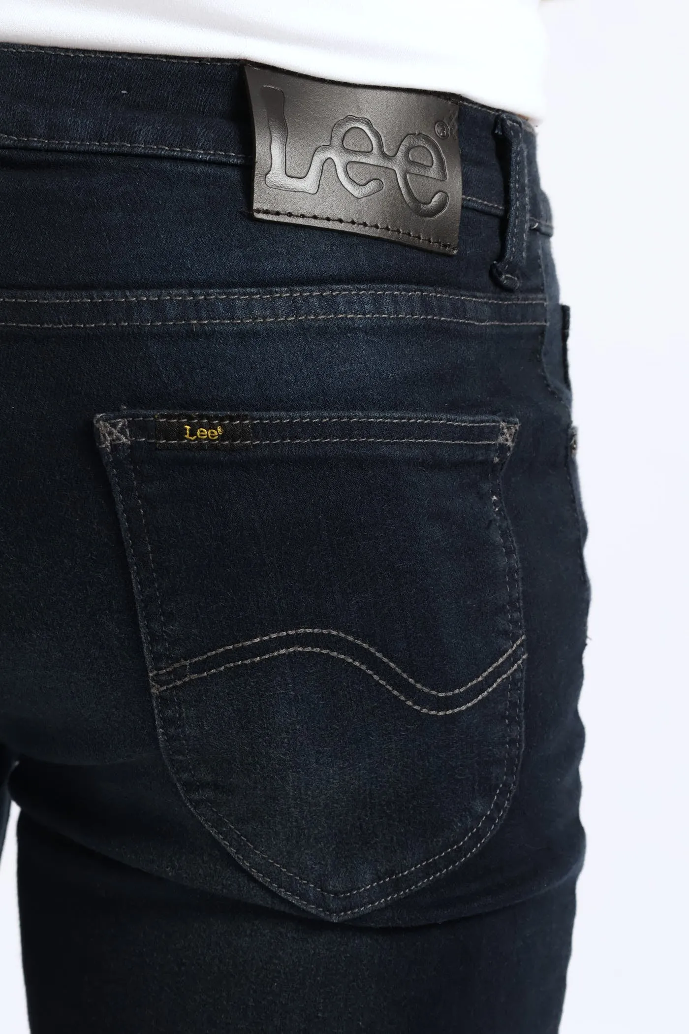 Luke Slim Denim - Dark Indigo sold by Edgars product image thumbnail 4