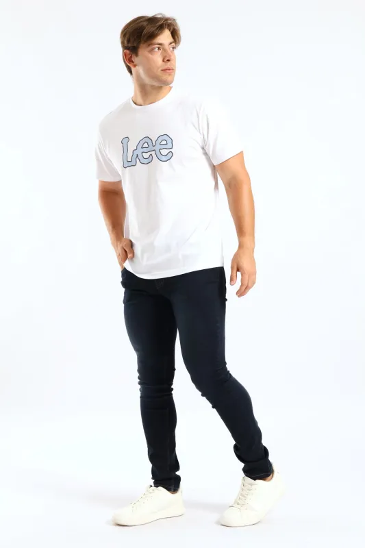 Luke Slim Denim - Dark Indigo sold by Edgars