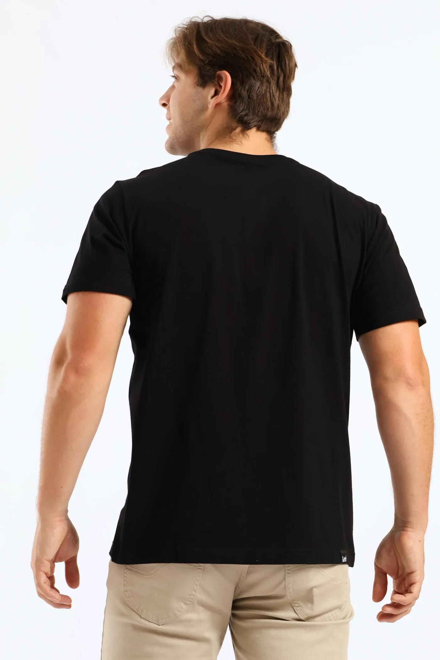 Kansas Bold Tee - Black sold by Edgars product image thumbnail 3