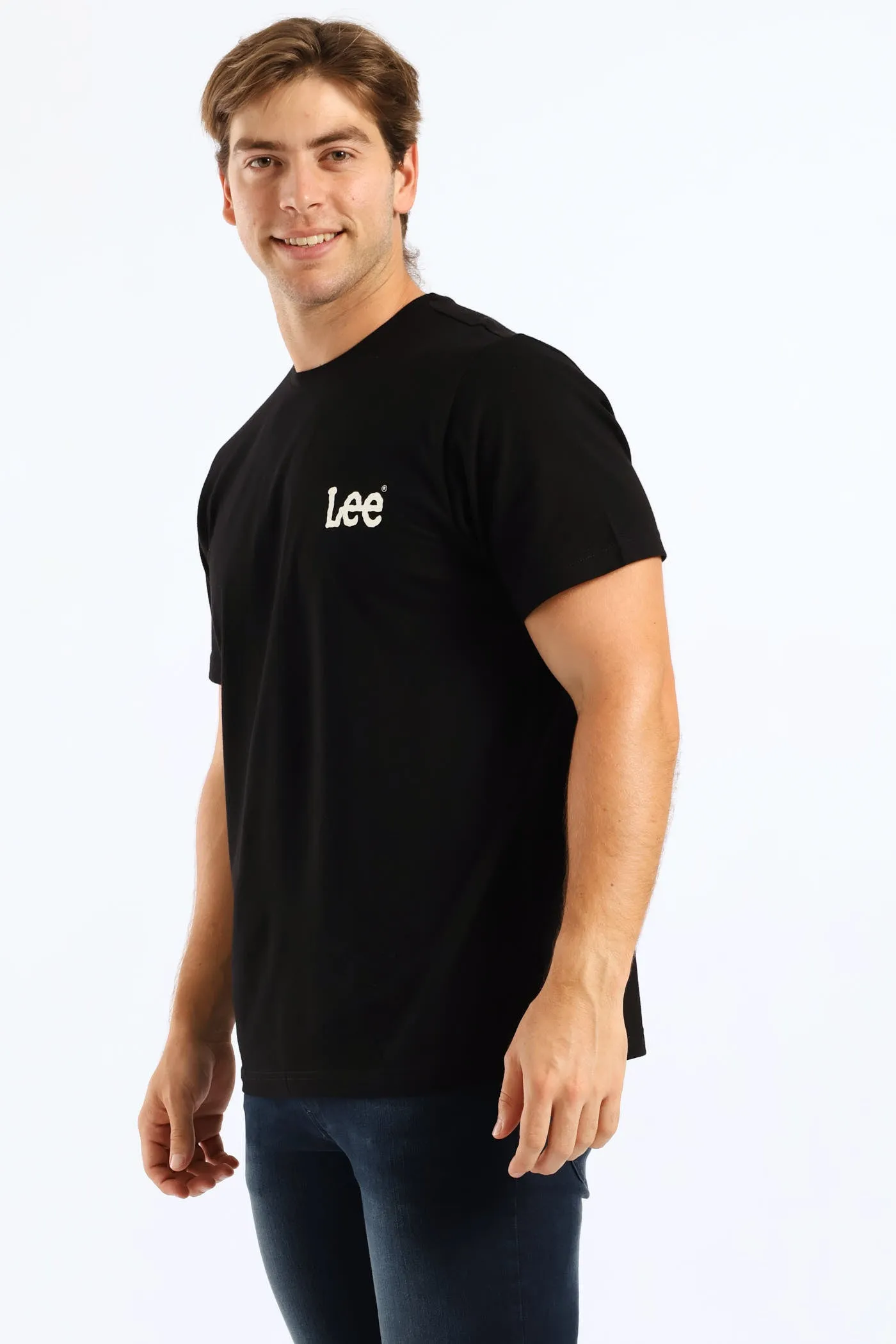 Quality Tee - Black sold by Edgars product image thumbnail 3