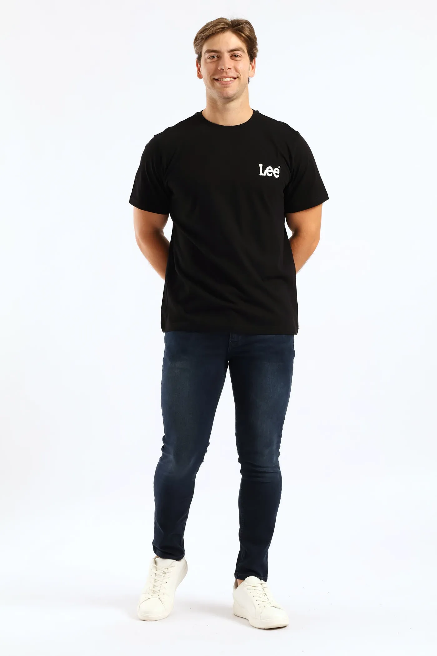 Quality Tee - Black sold by Edgars product image thumbnail 4