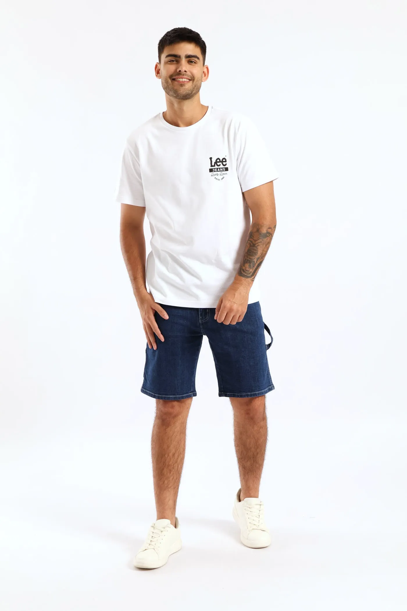 For The Many Tee - White sold by Edgars product image thumbnail 3