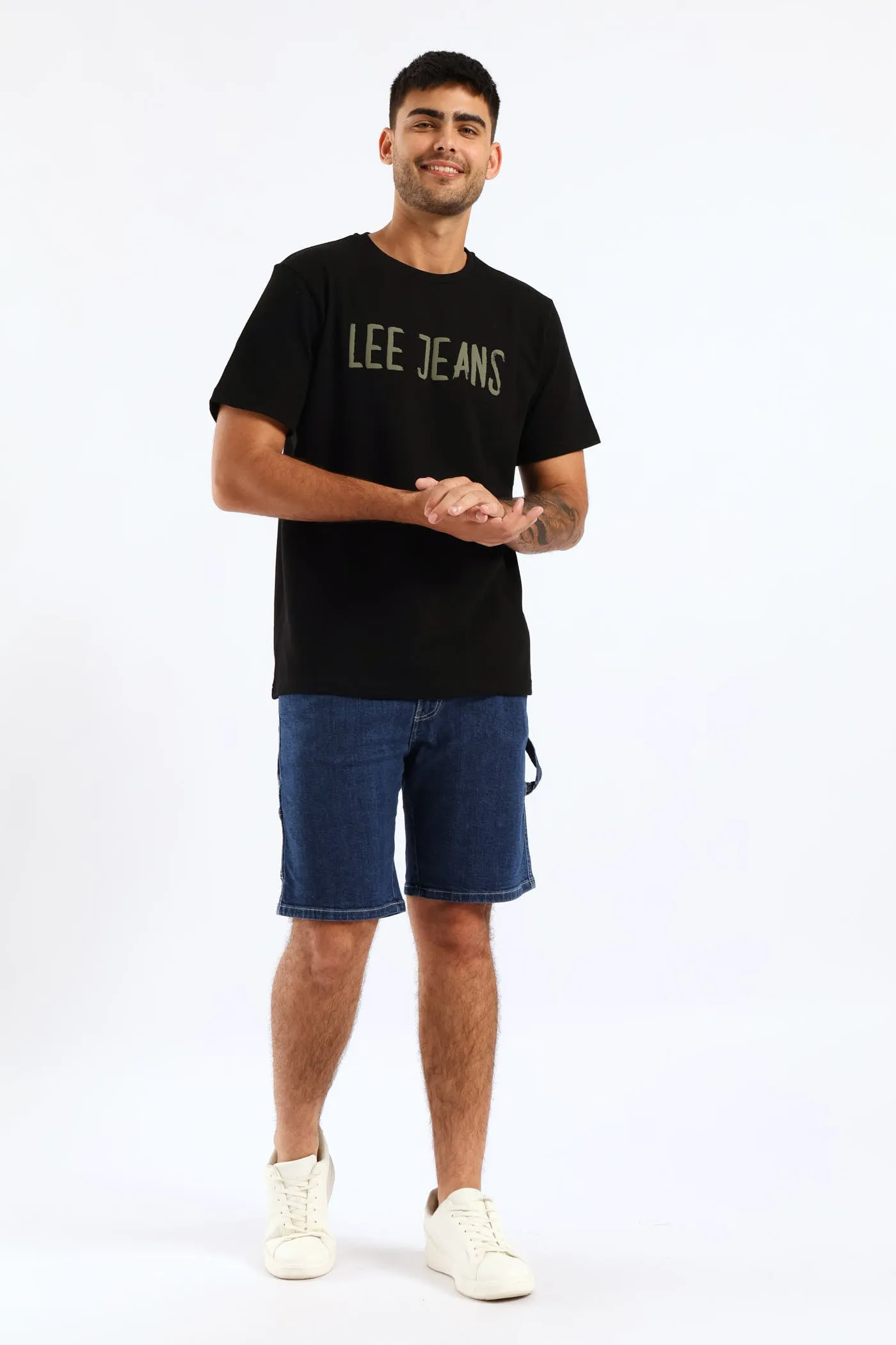 Local Puff Tee - Black sold by Edgars product image thumbnail 5