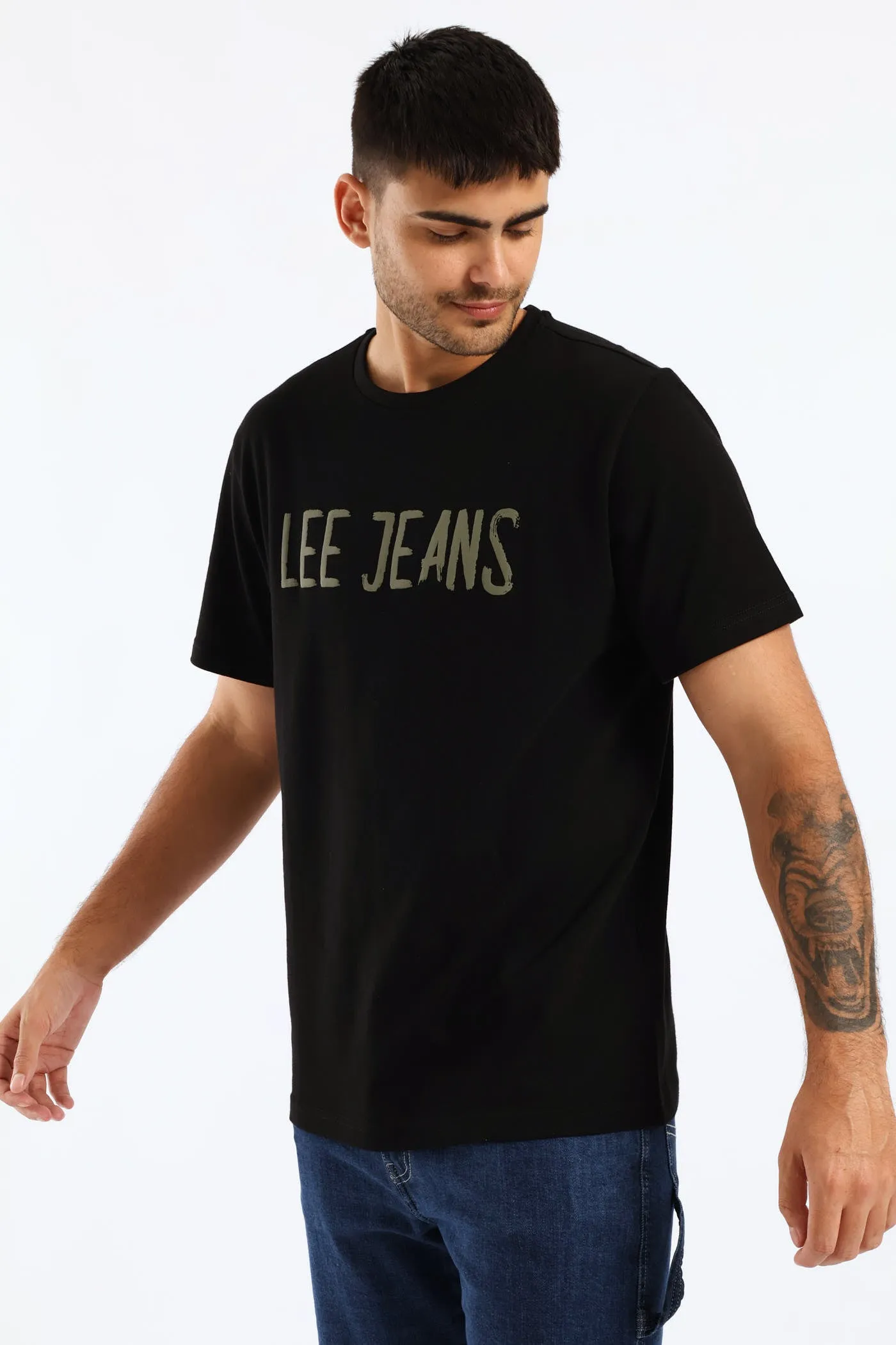 Local Puff Tee - Black sold by Edgars product image thumbnail 3