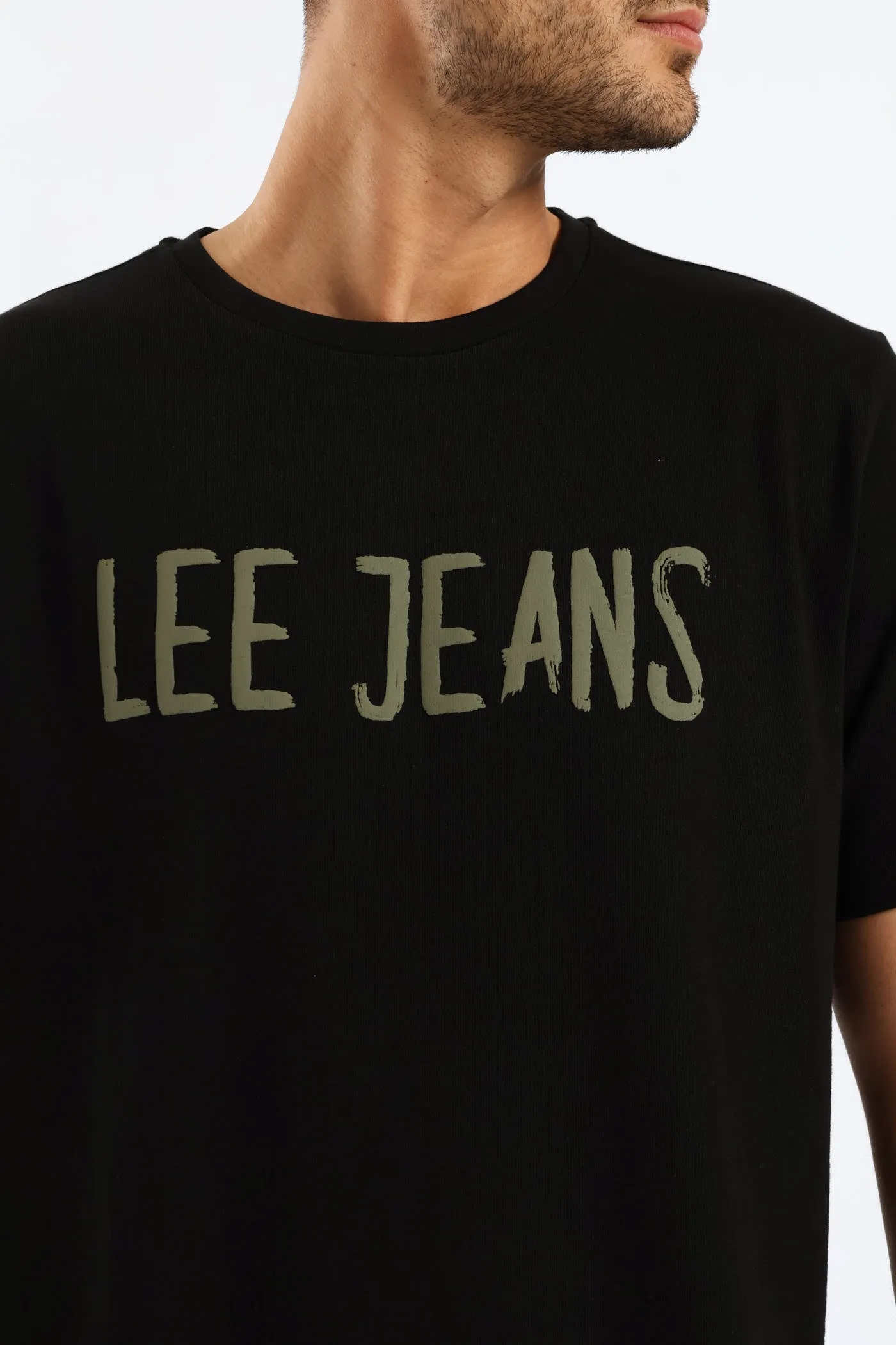 Local Puff Tee - Black sold by Edgars product image thumbnail 2