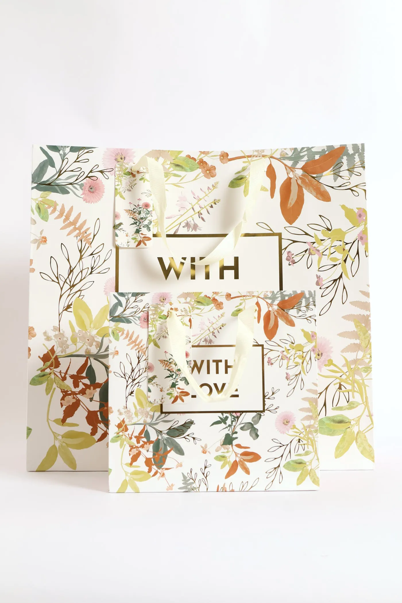 With Love Gift Bag - Light Pink sold by Edgars product image thumbnail 4