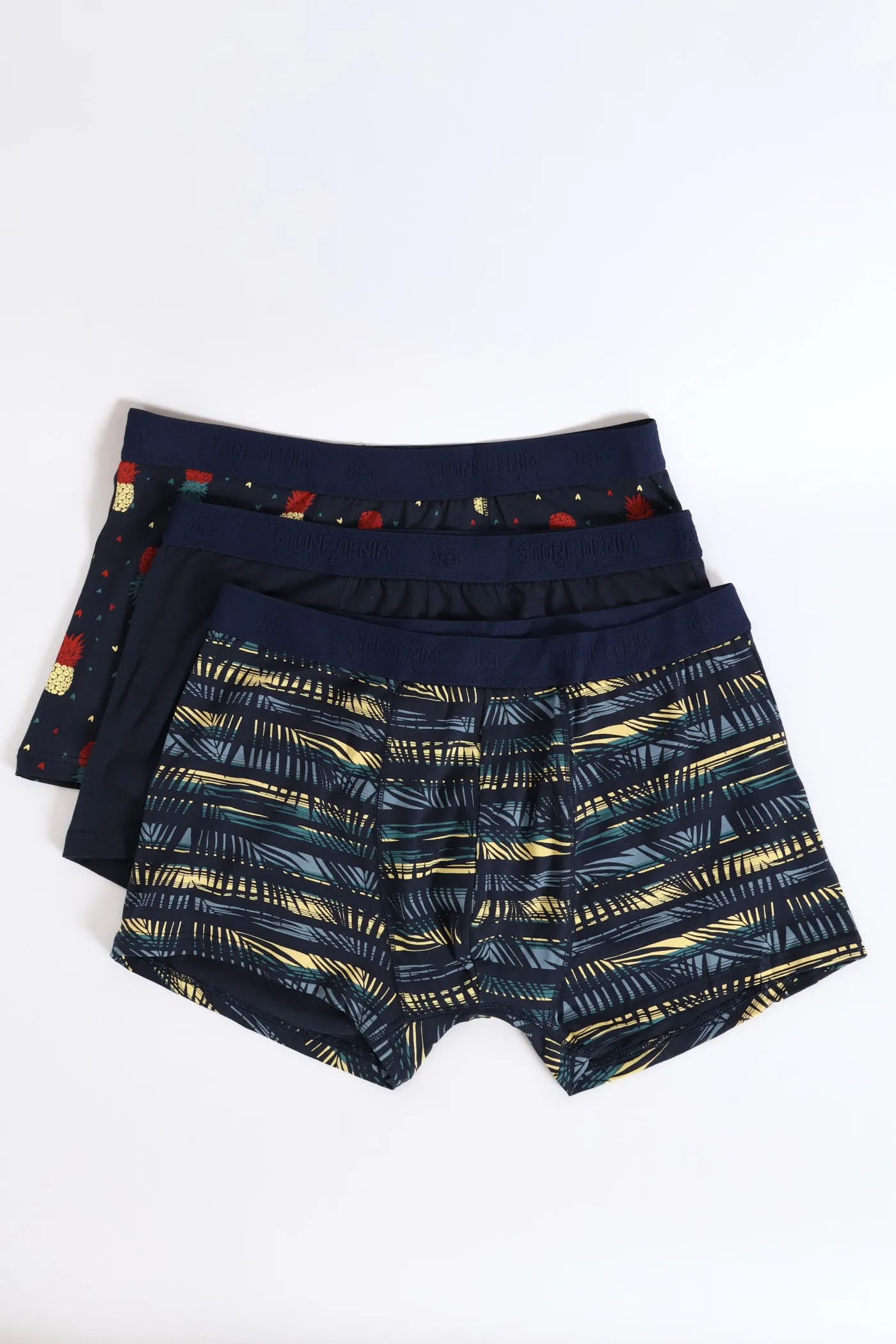 3 Pack Trunks - Blue sold by Edgars