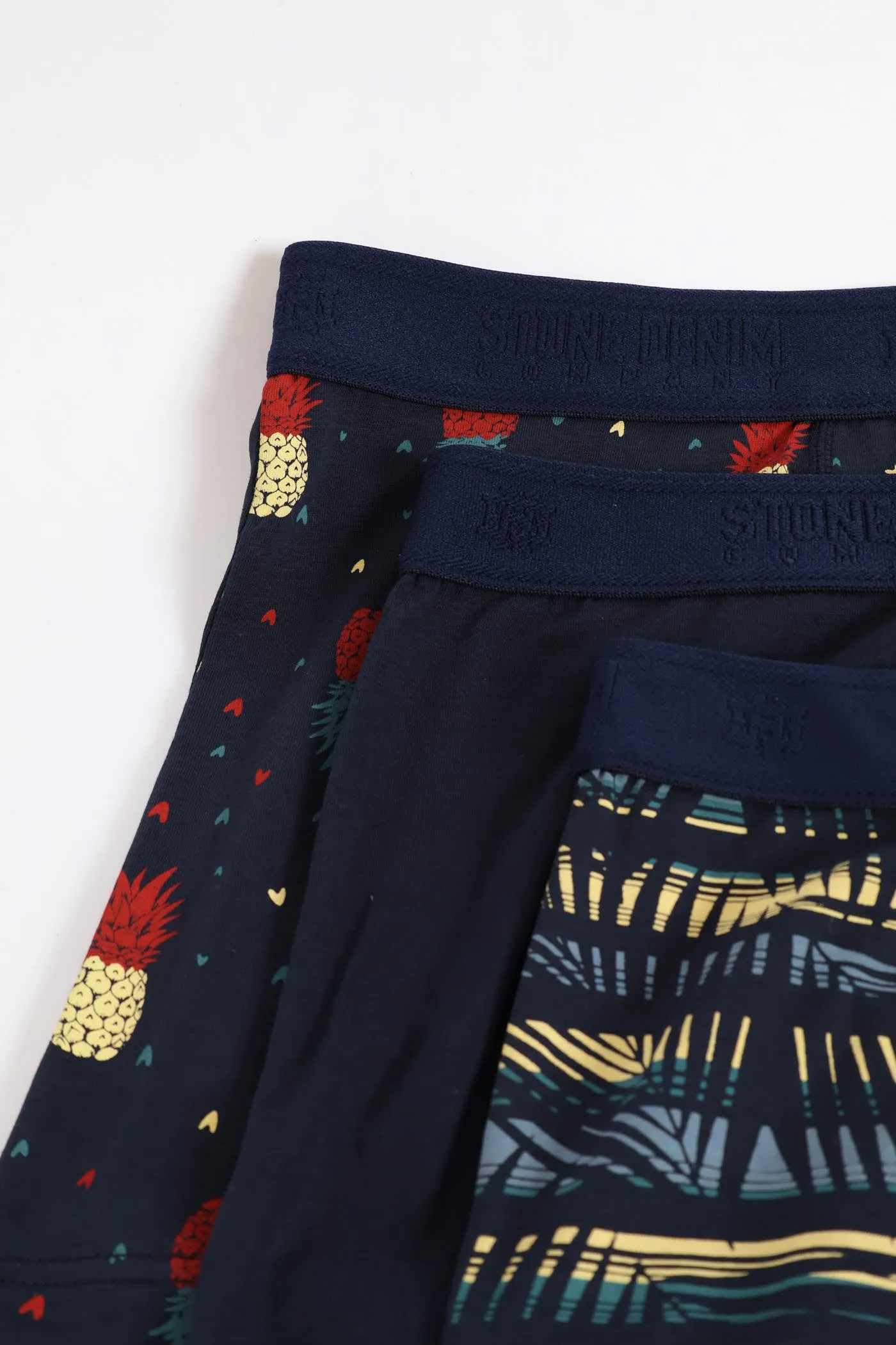 3 Pack Trunks - Blue sold by Edgars product image thumbnail 2