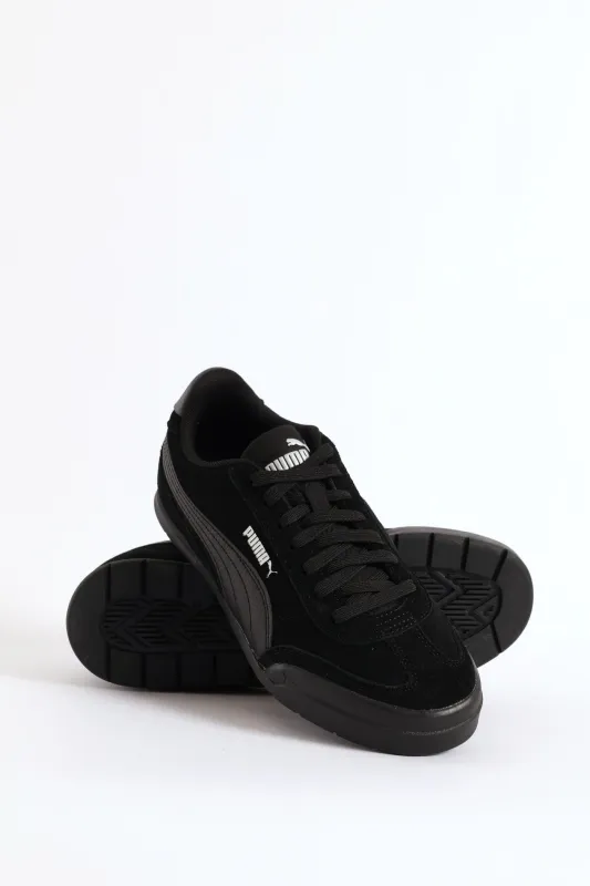 Super Turino Sd Sneaker - Black sold by Edgars