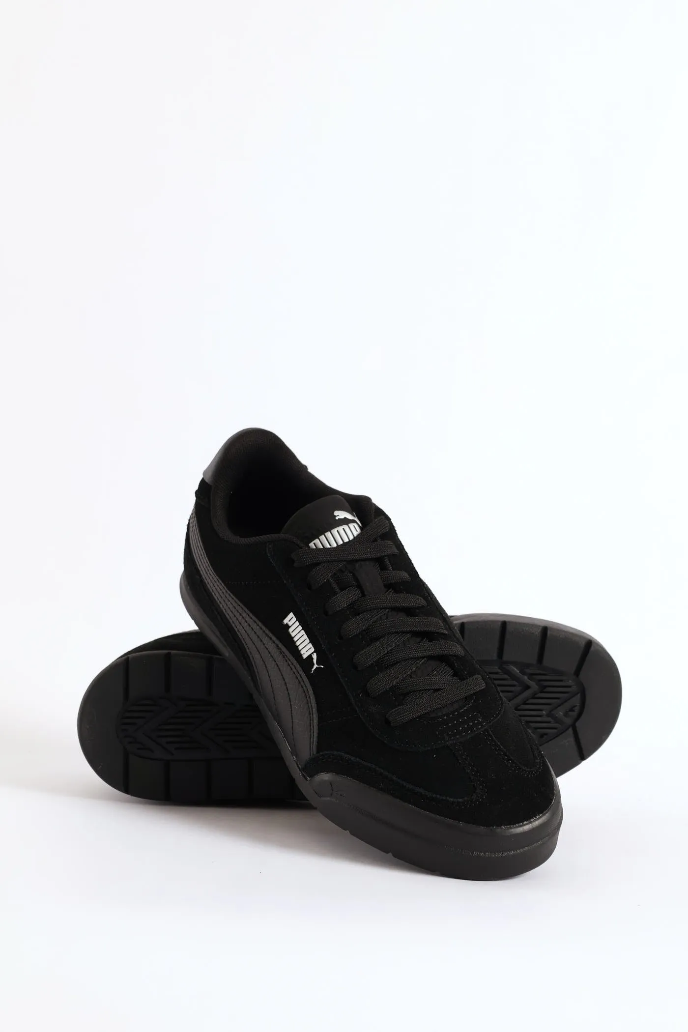 Super Turino Sd Sneaker - Black sold by Edgars