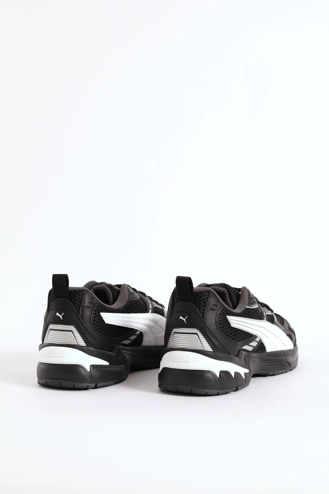 Milenio Tech 2000 Sneaker - Black/White sold by Edgars product image thumbnail 2