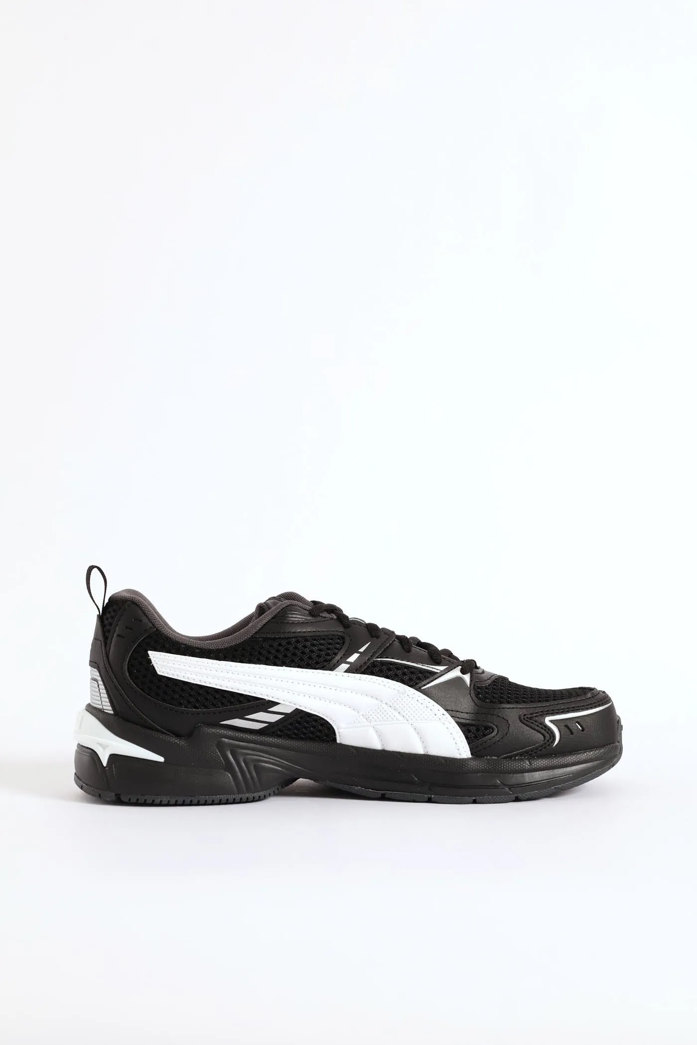 Milenio Tech 2000 Sneaker - Black/White sold by Edgars product image thumbnail 4