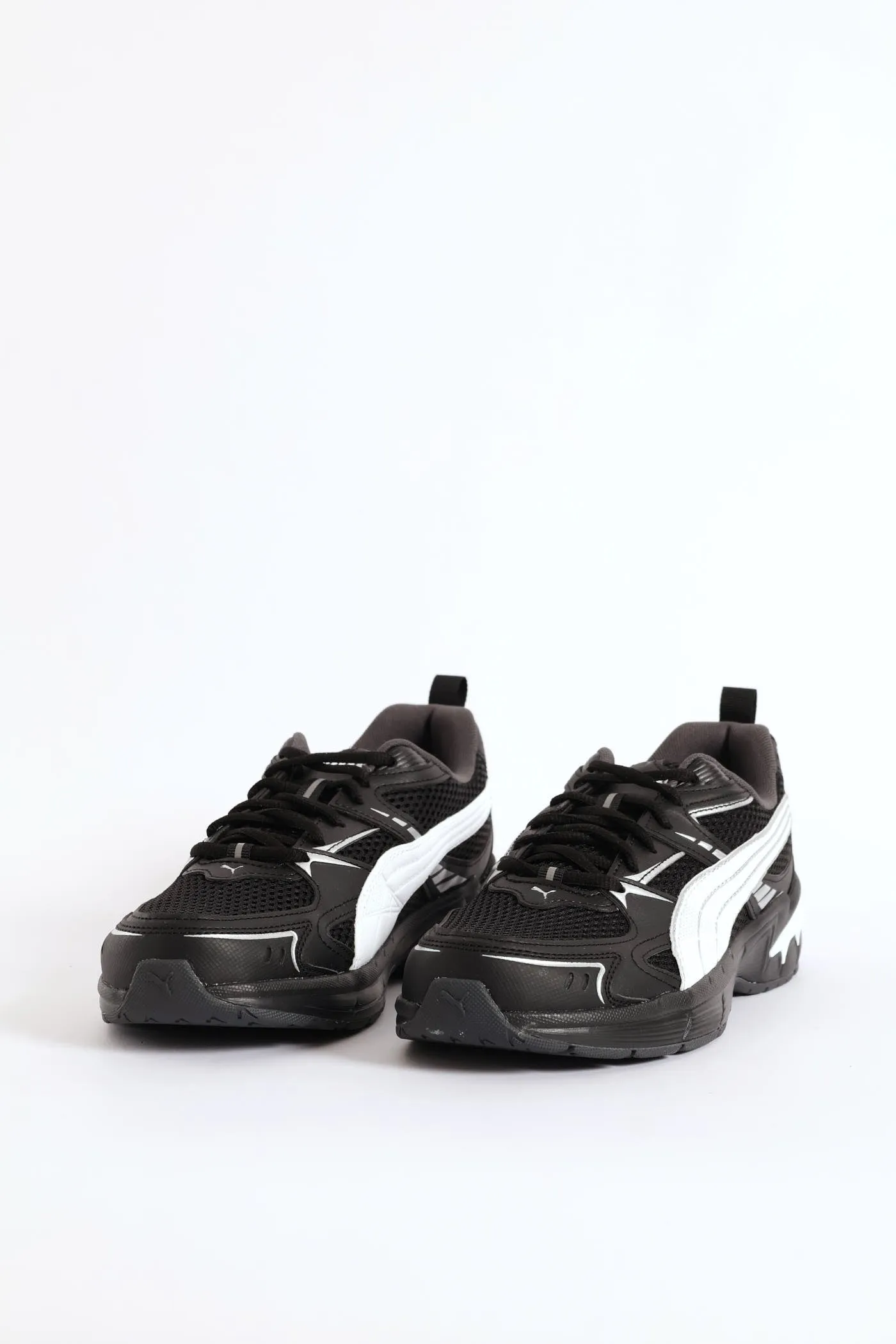 Milenio Tech 2000 Sneaker - Black/White sold by Edgars product image thumbnail 3