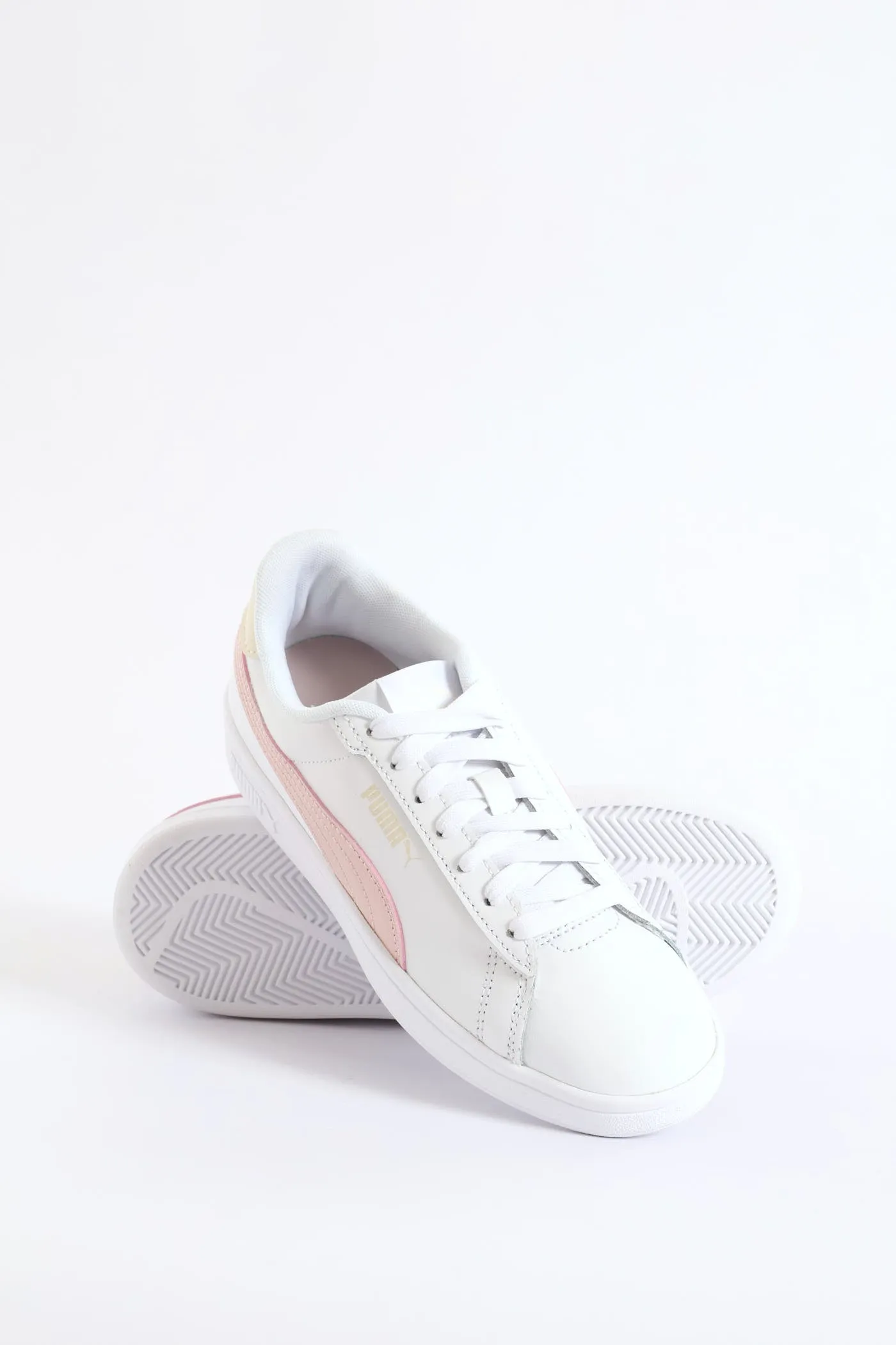 Smash 3.0 L Sneaker - White/Pink sold by Edgars product image thumbnail 5