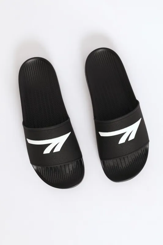 Core Slide - Black sold by Edgars