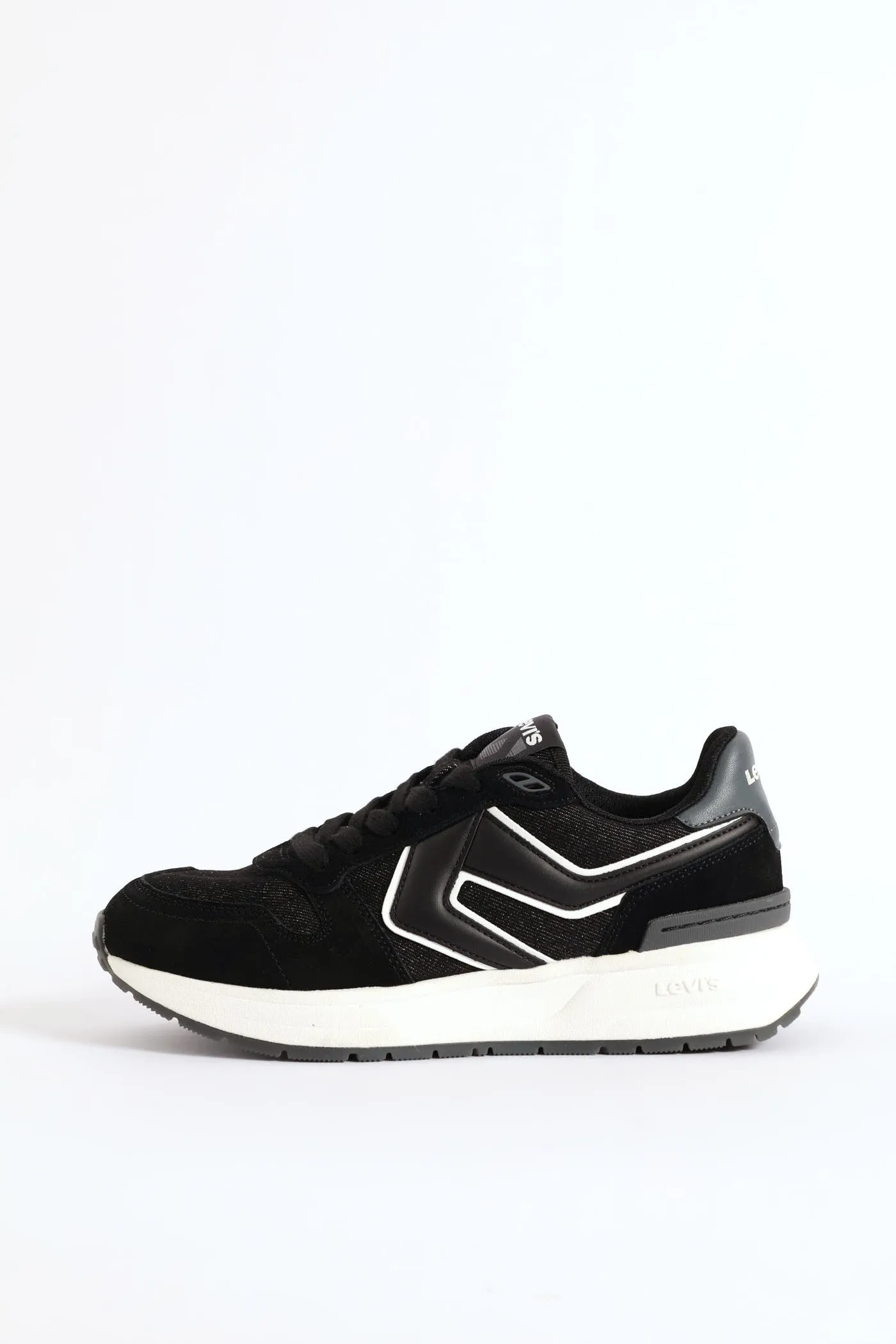 Charge Retro Trainer - Black sold by Edgars product image thumbnail 4