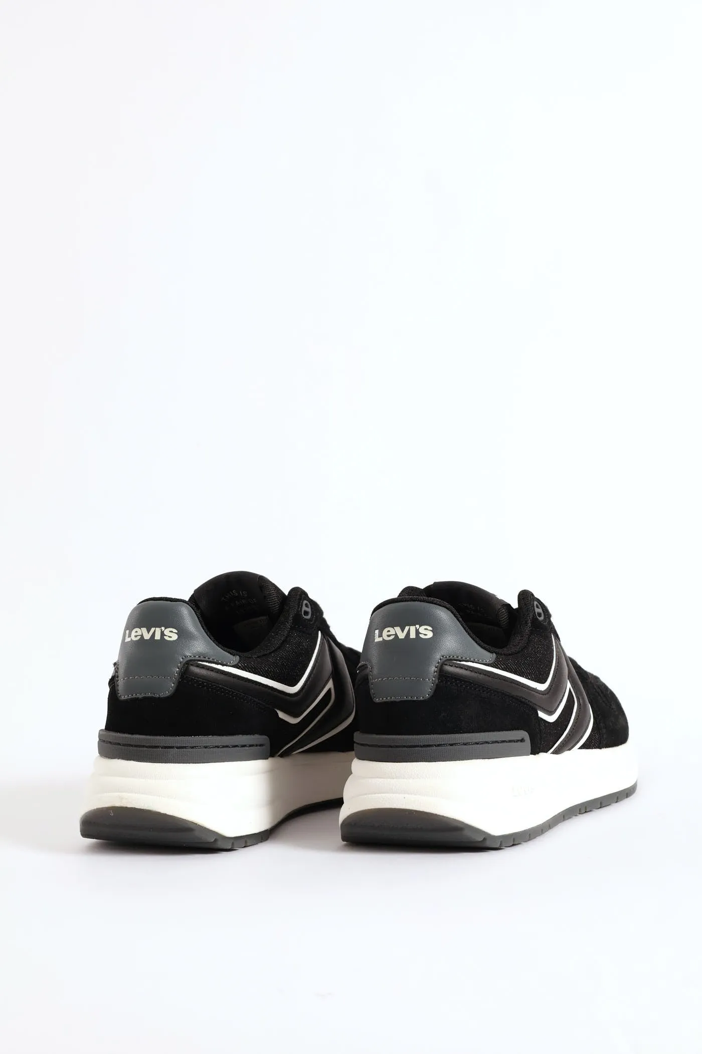 Charge Retro Trainer - Black sold by Edgars product image thumbnail 2