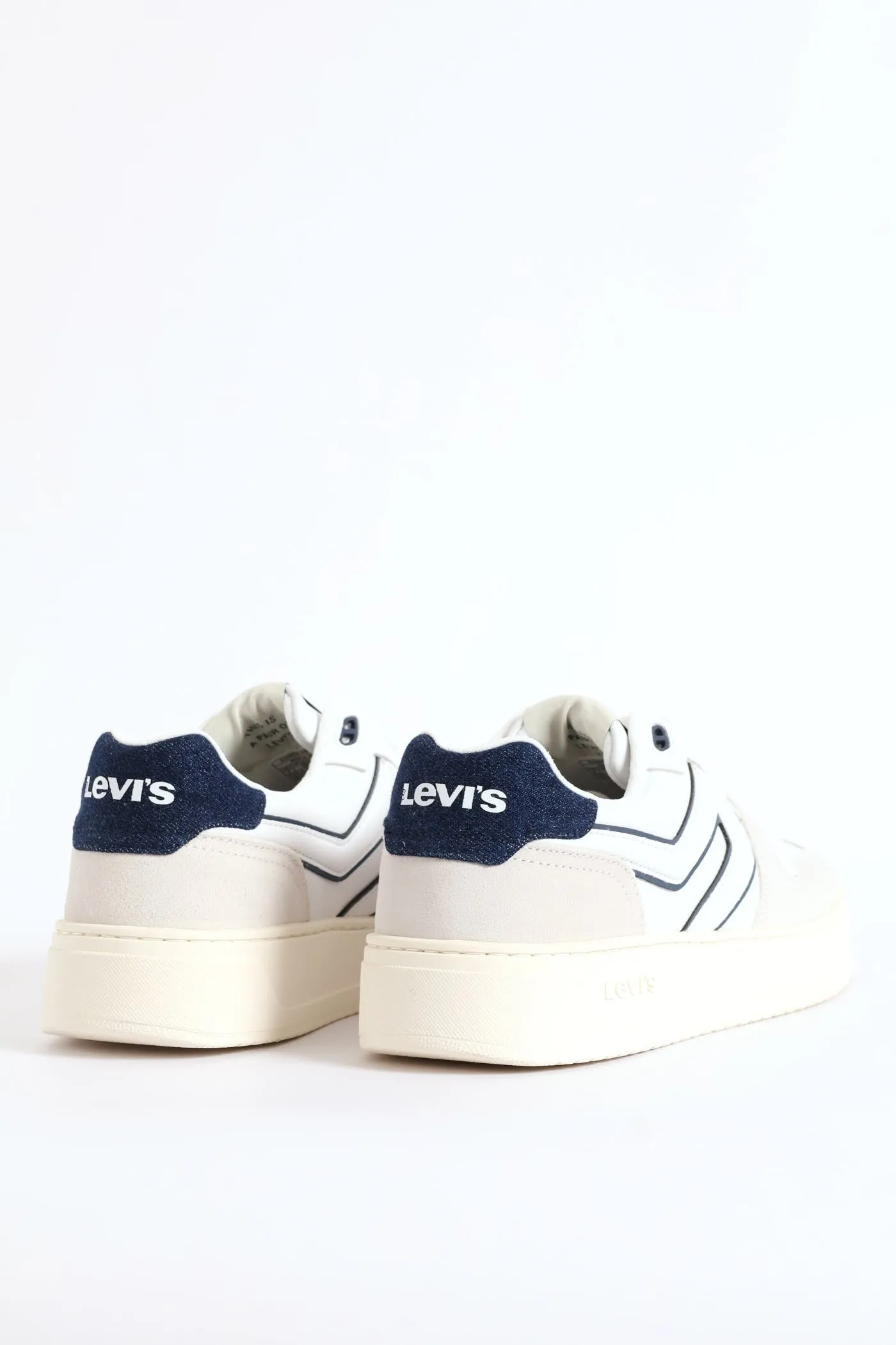 Glide Court Sneaker - White/Grey sold by Edgars product image thumbnail 2