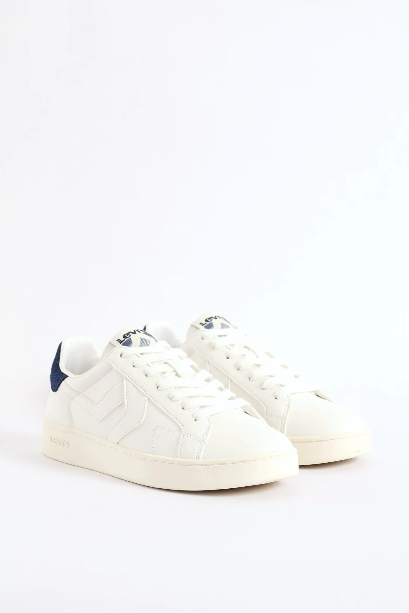 Swift Court Sneaker - White sold by Edgars