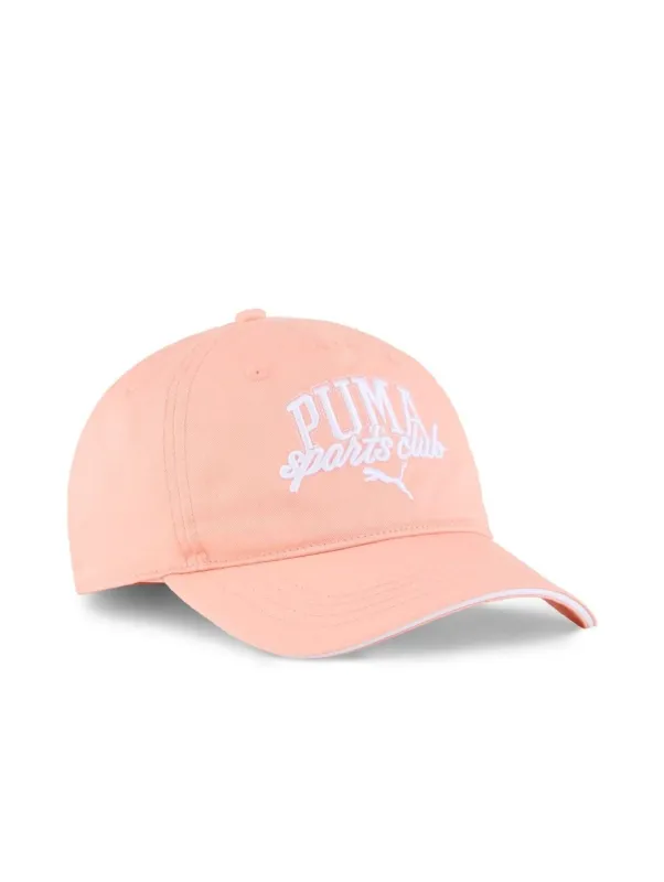 Class Baseball Cap - Coral sold by Edgars