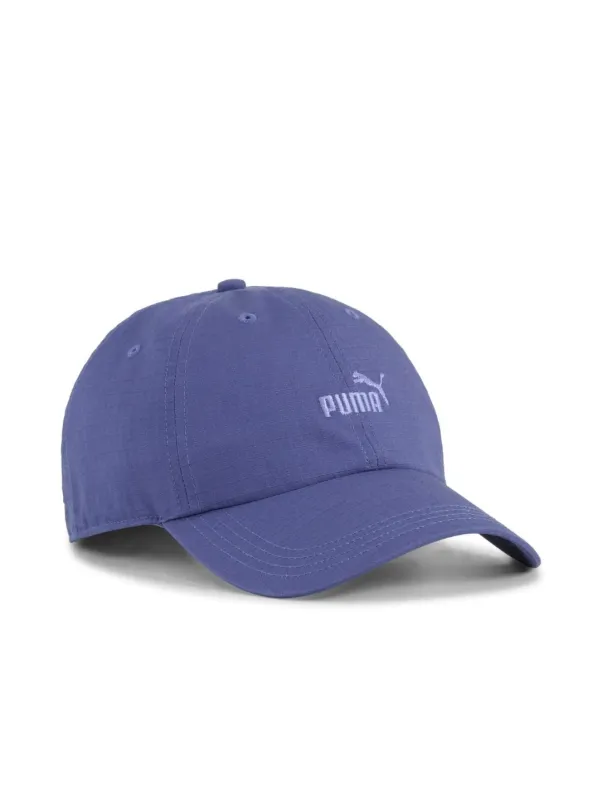 Essential Elevated Baseball Cap - Dark Blue sold by Edgars