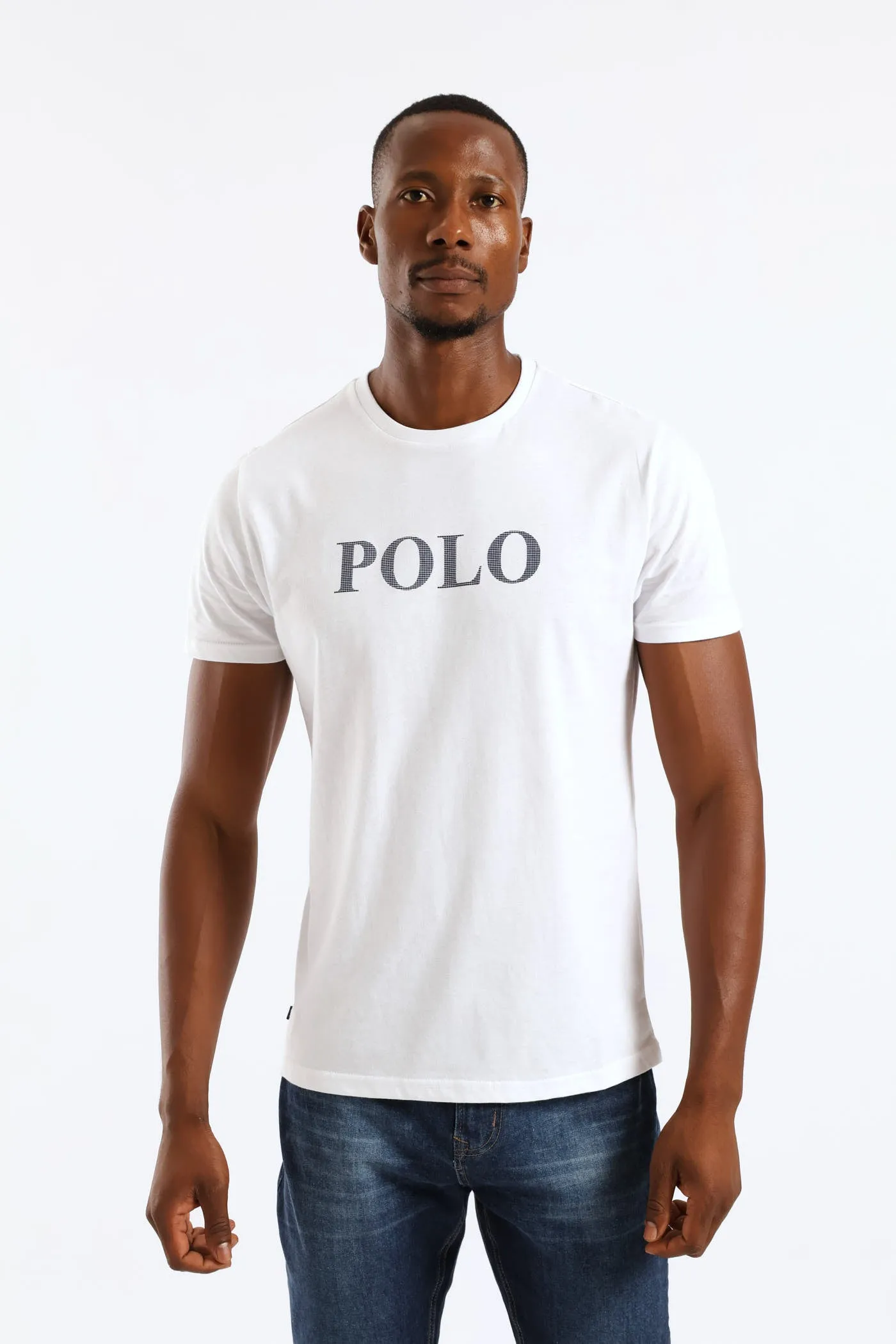 Daxton Tee - White sold by Edgars product image thumbnail 3