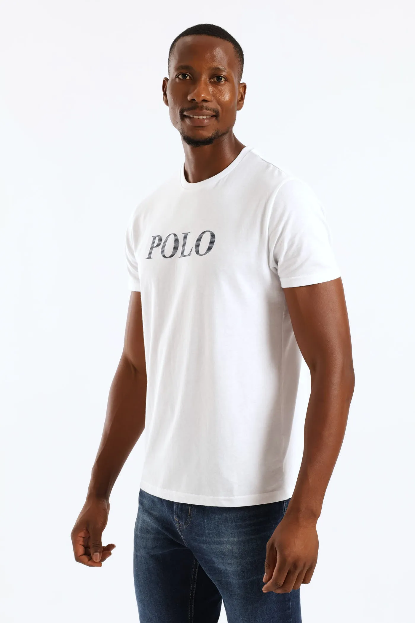 Daxton Tee - White sold by Edgars product image thumbnail 4